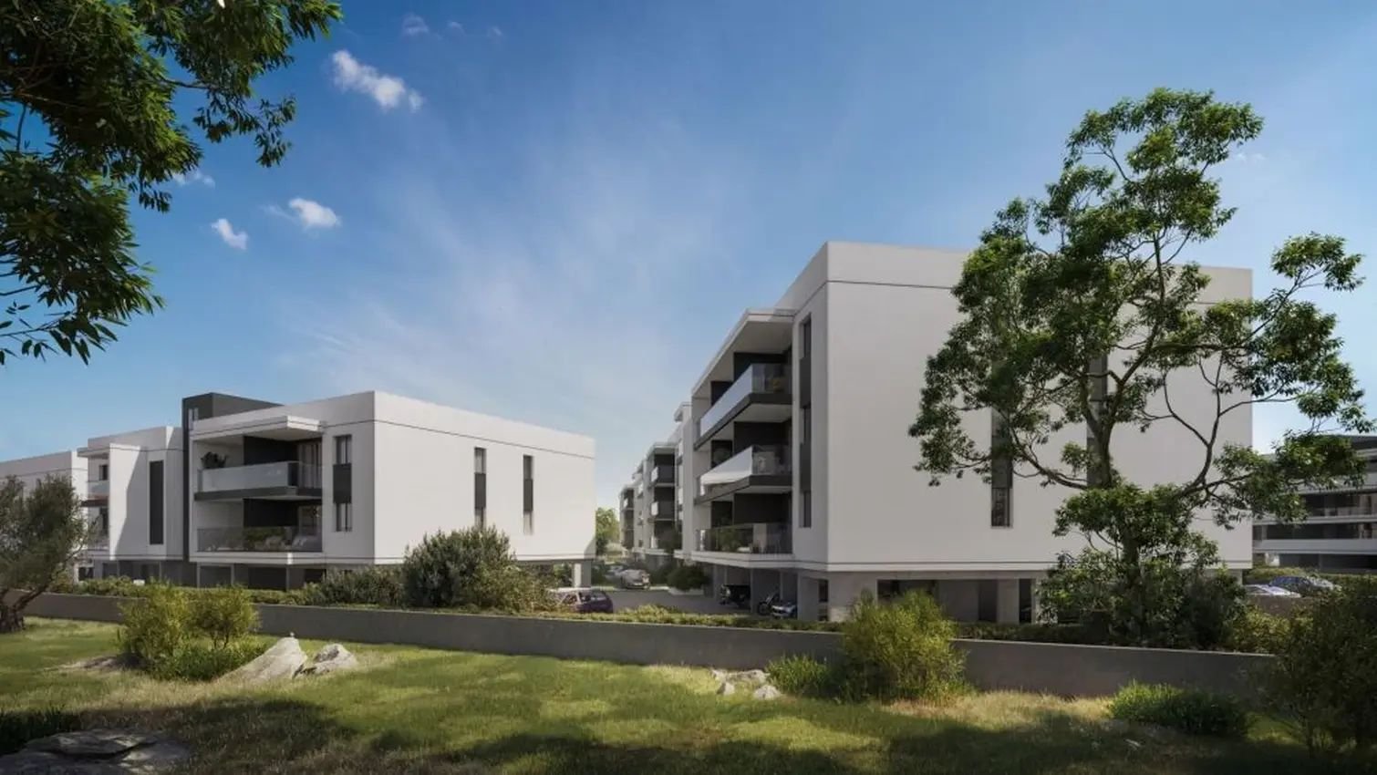 1 BR Apartment in Asomatos, Limassol photo 4