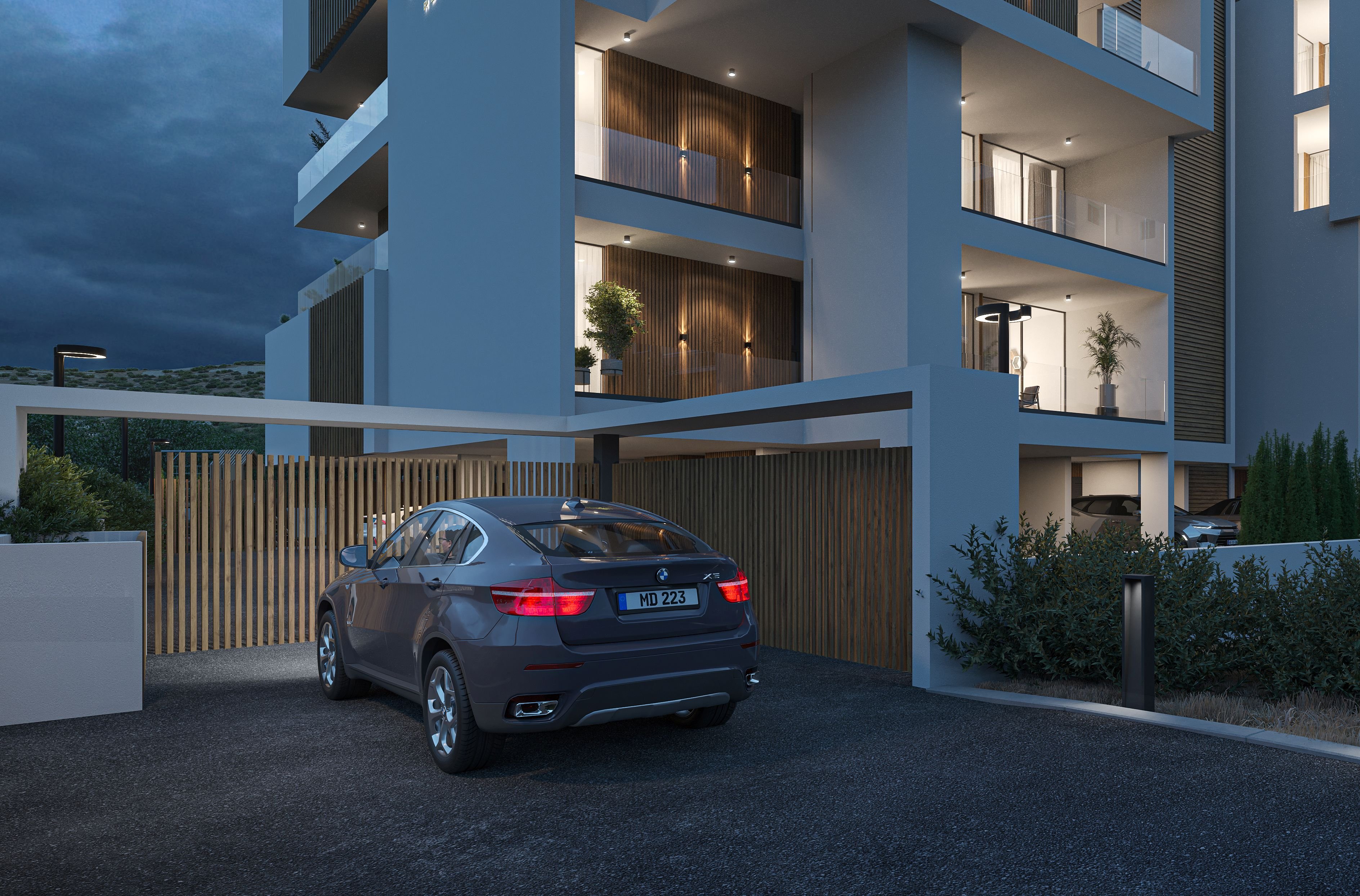 2 BR Apartment in Germasogeia, Limassol photo 1