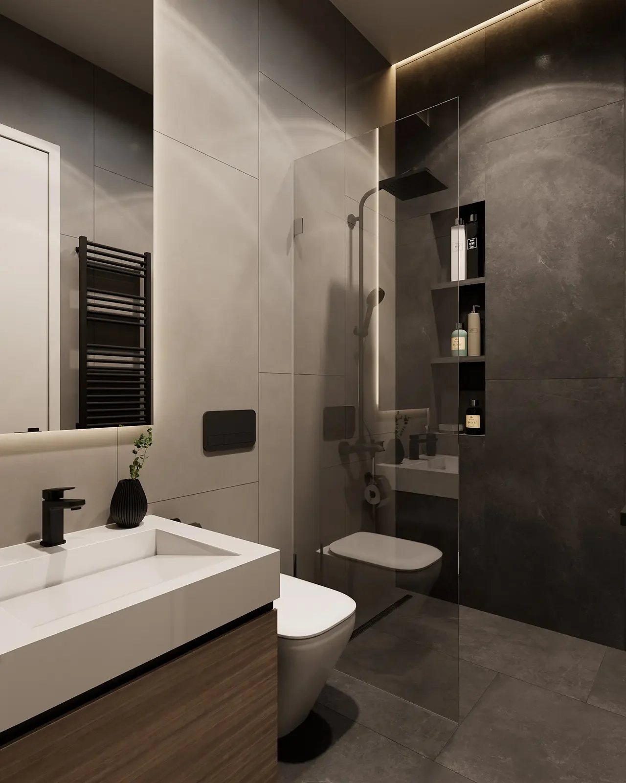 2 BR Apartment in Germasogeia photo 56