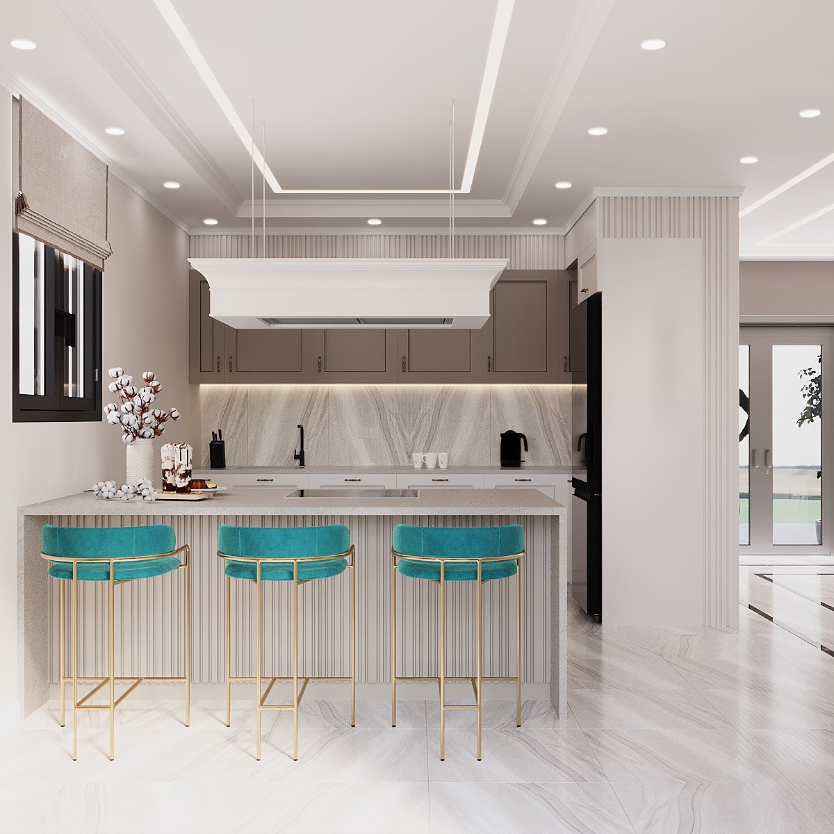 3 BR House in Moni Village, Limassol photo 7