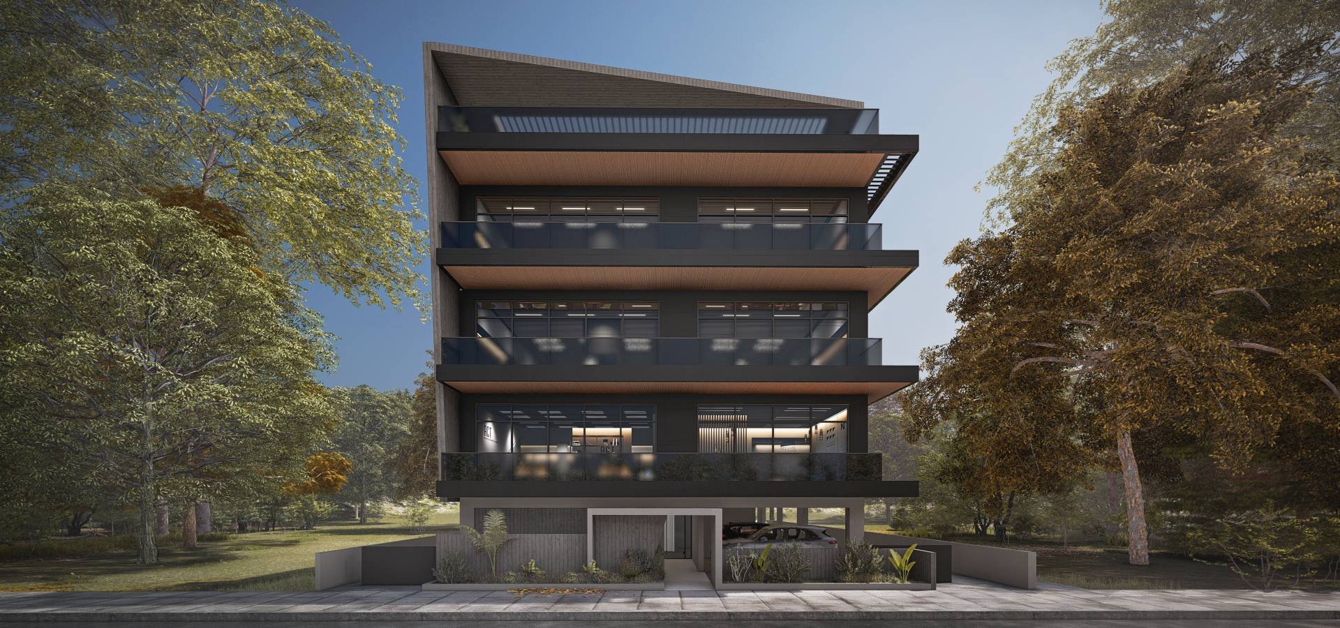 Office in Agios Georgios, Limassol photo 2