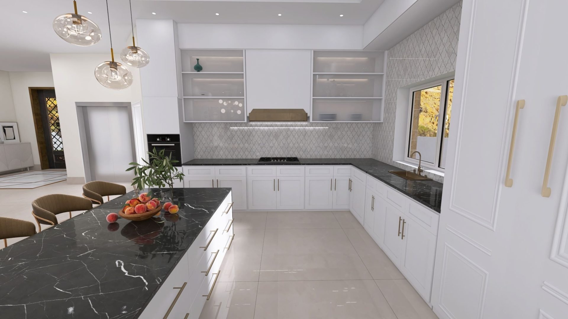 5 BR Villa in Chlorakas, Paphos photo 5