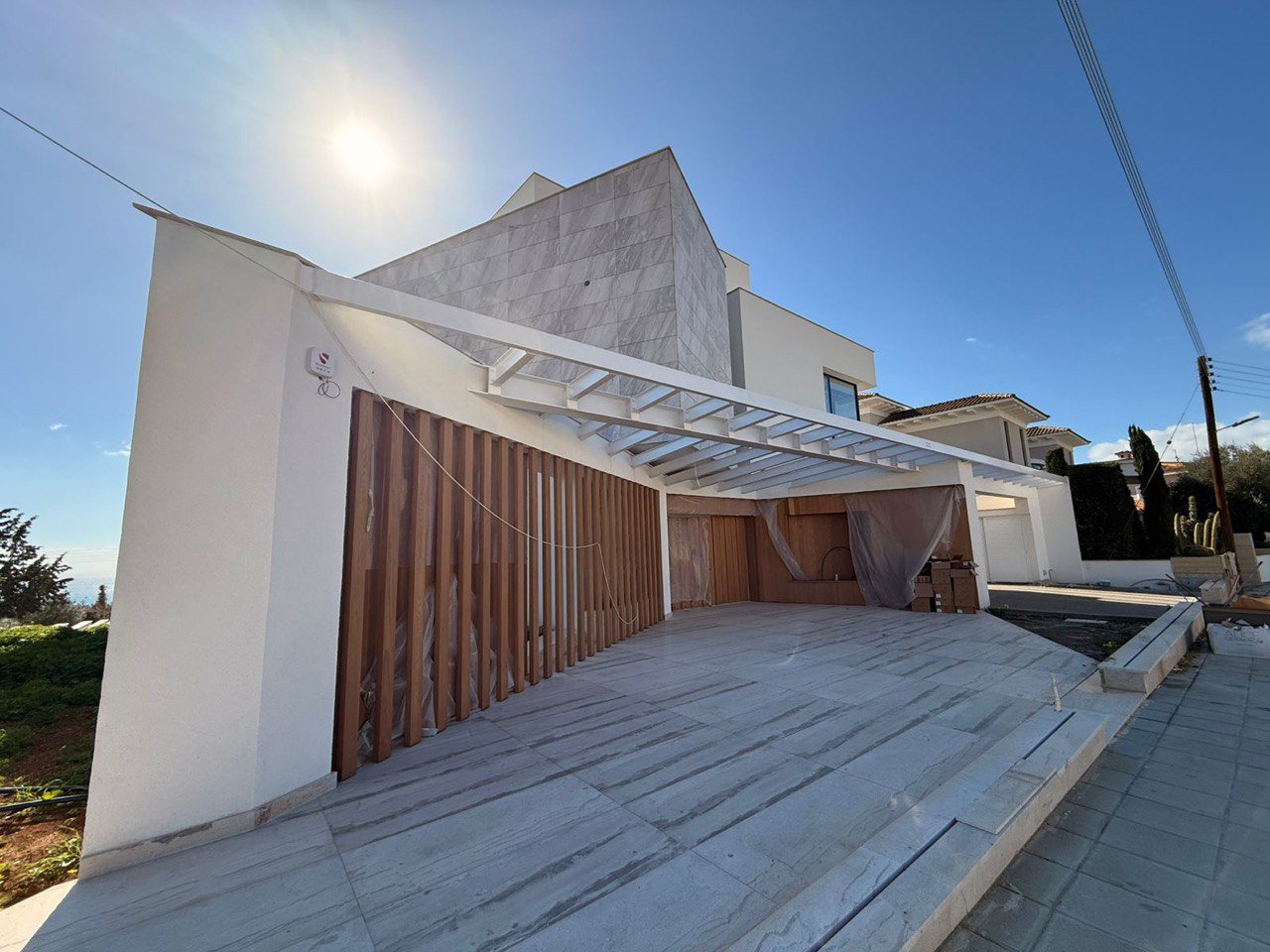 6 BR Luxury Villa in Kalogiroi, Limassol photo 3