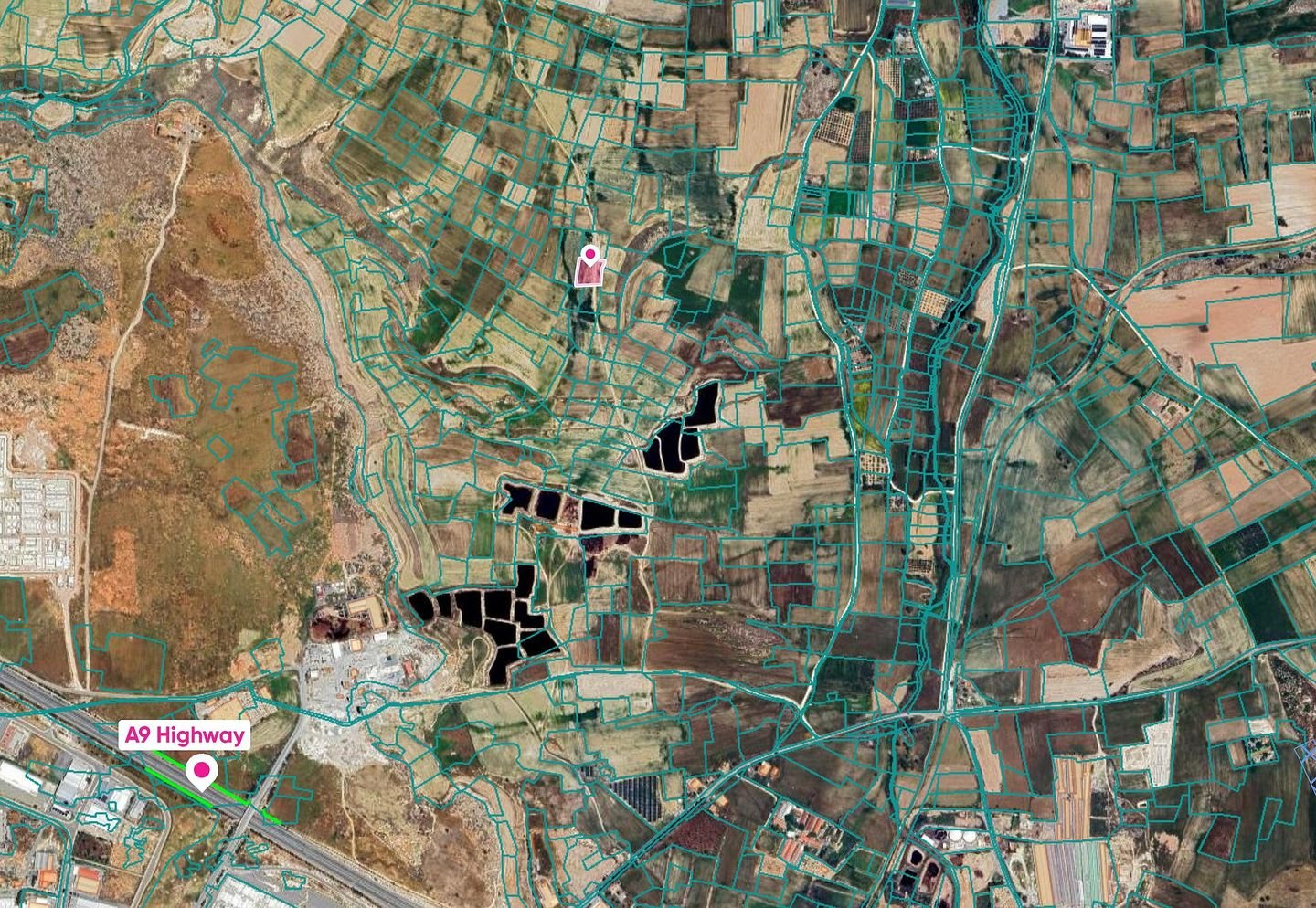 Agricultural field in Kokkinotrimithia, Nicosia photo 3