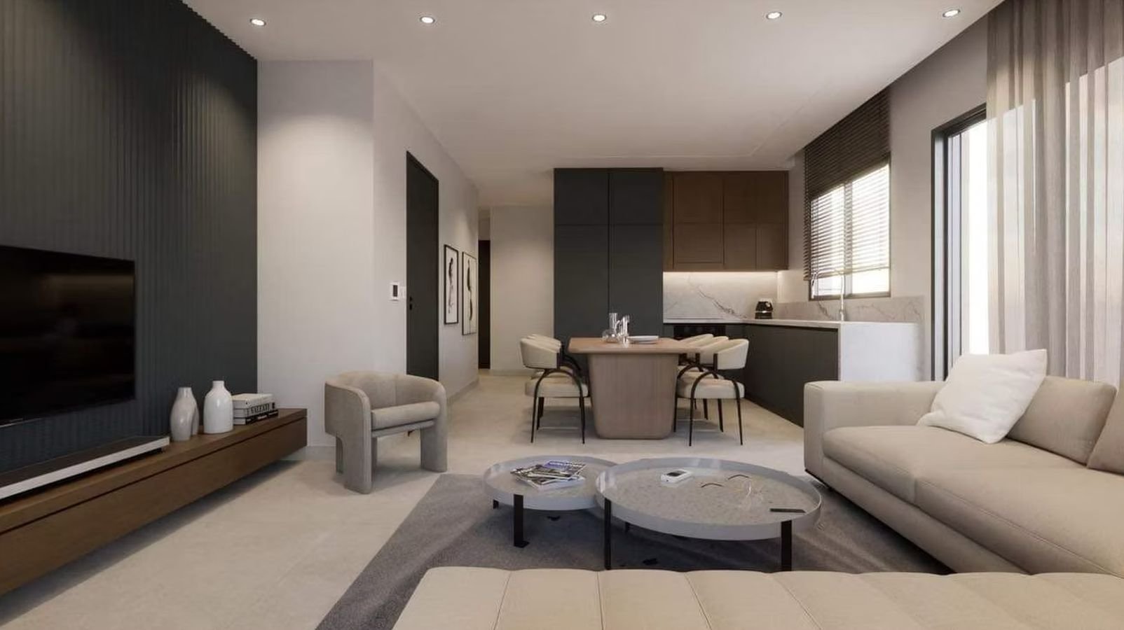 2 BR Apartment in Agios Ioannis, Limassol photo 10