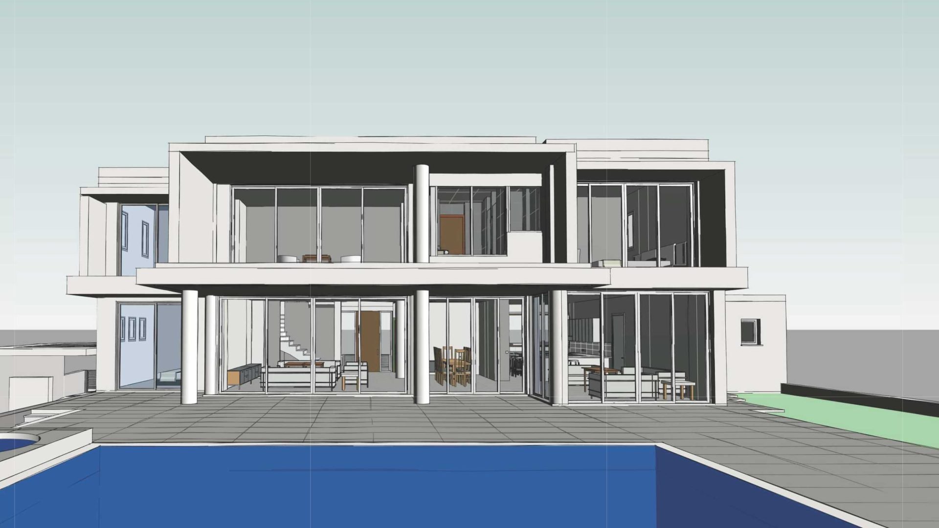 5 BR Villa in Pegeia, Paphos photo 1