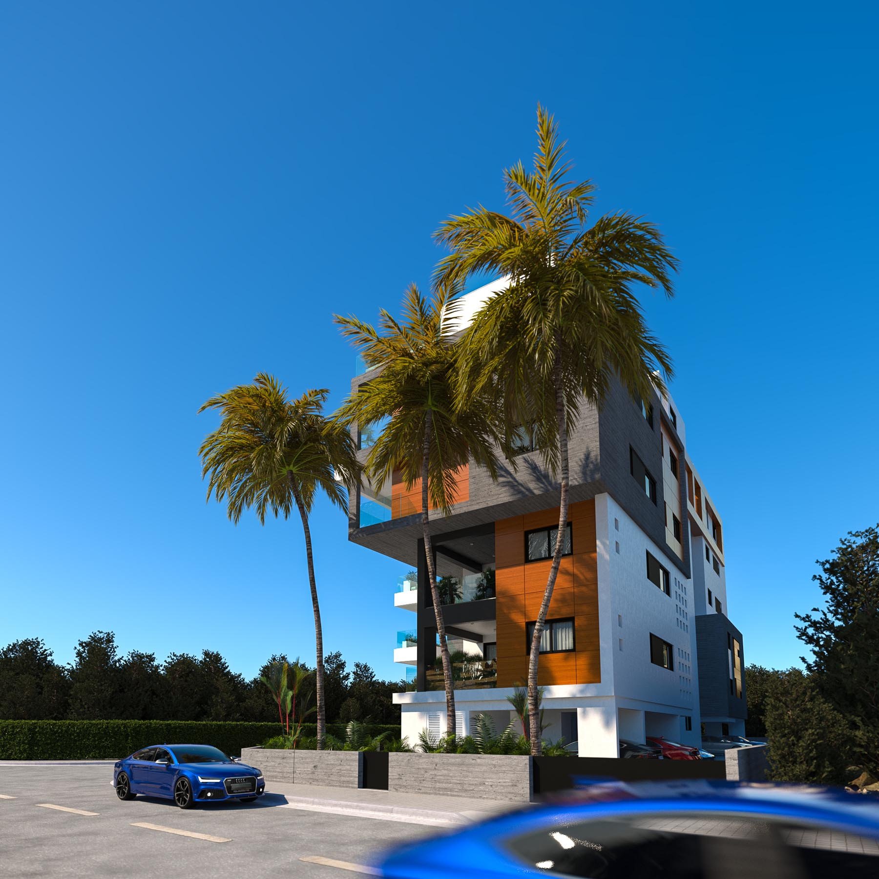 3 BR Apartment in Agios Ioannis, Limassol photo 4