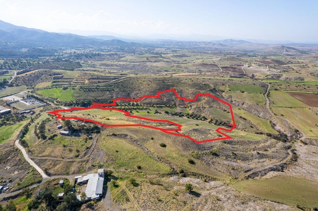 Agricultural fields in Nikitari, Nicosia photo 3