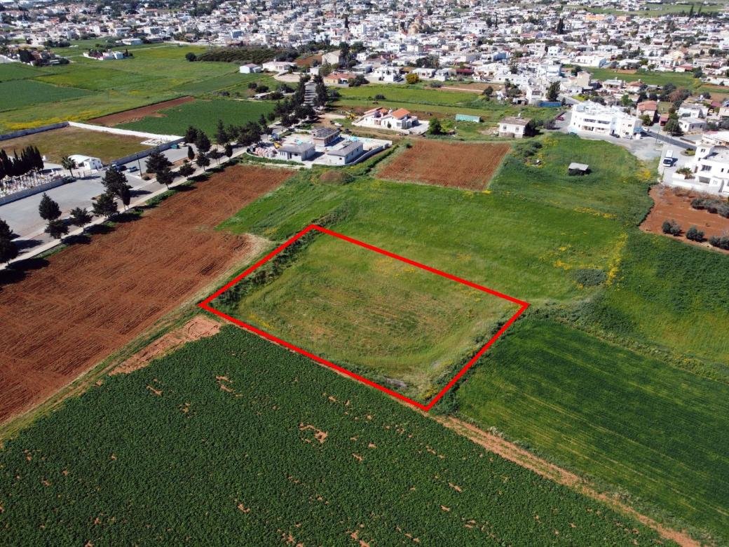 Residential field in Frenaros, Famagusta photo 1