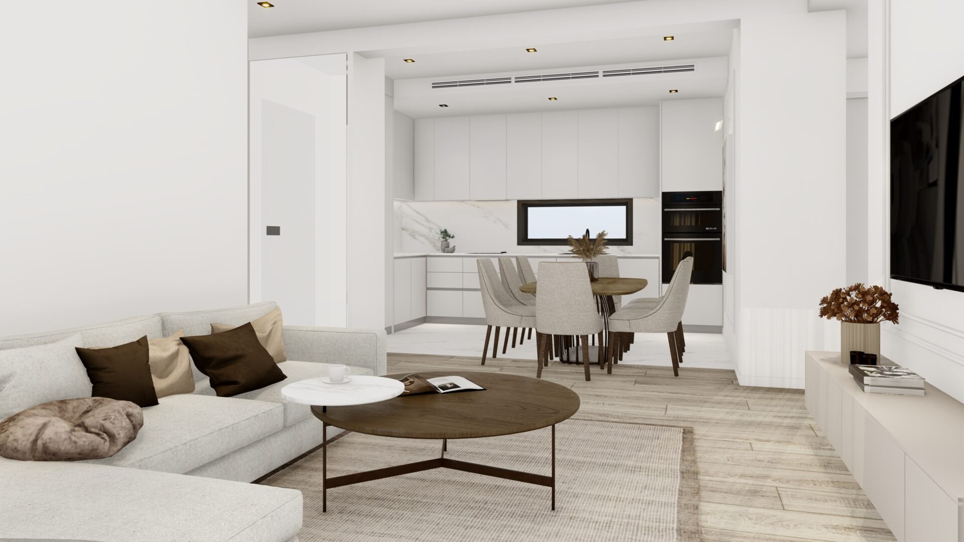 5 BR Penthouse in Agios Athanasios, Limassol photo 6