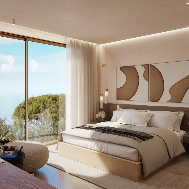 4 BR Penthouse in Potamos Germasogeias, Limassol photo 10