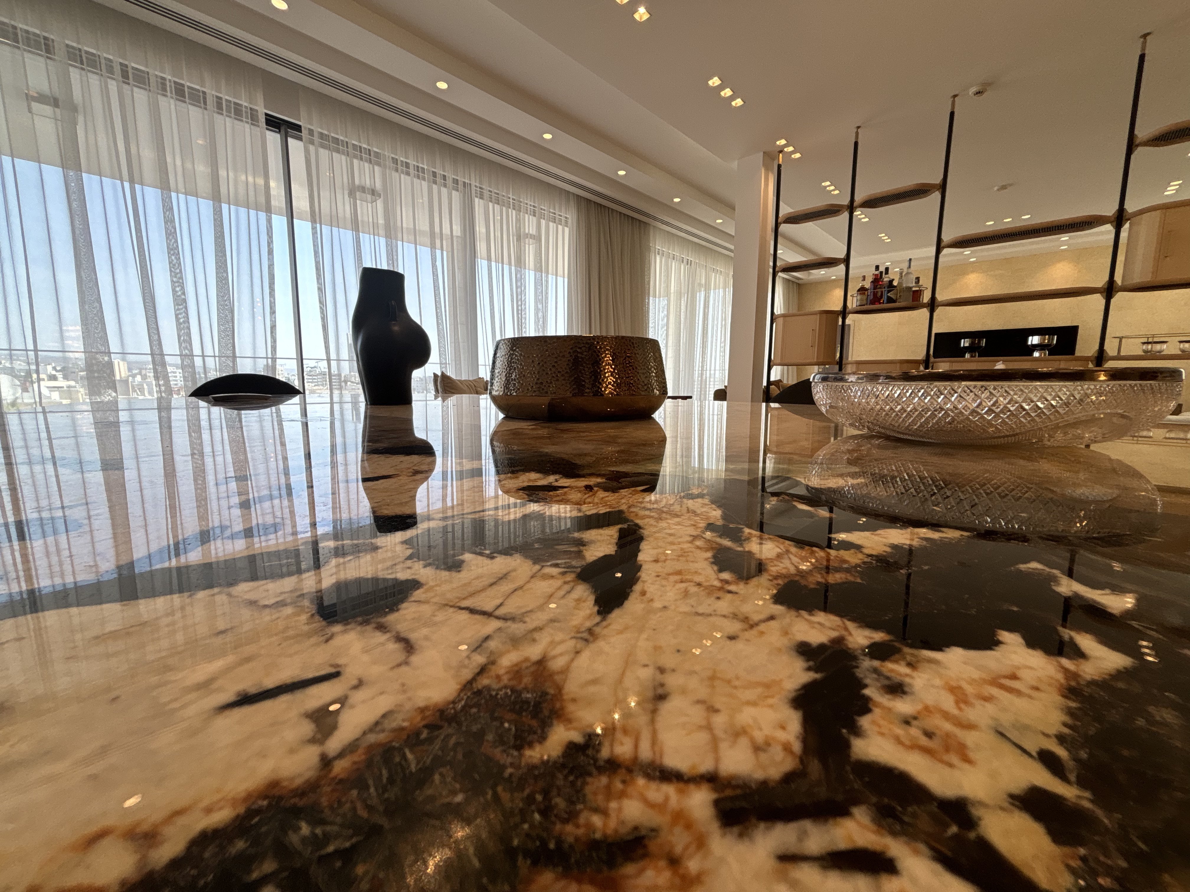 3 BR Unique Penthouse in Agia Triada, Limassol photo 4