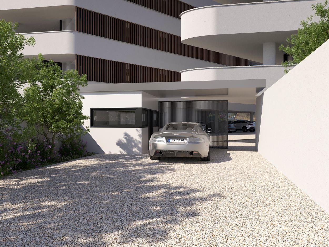 1 BR Apartment in Germasogeia photo 17