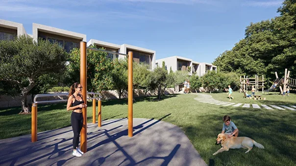 2 BR Townhouse in Geroskipou, Paphos photo 5