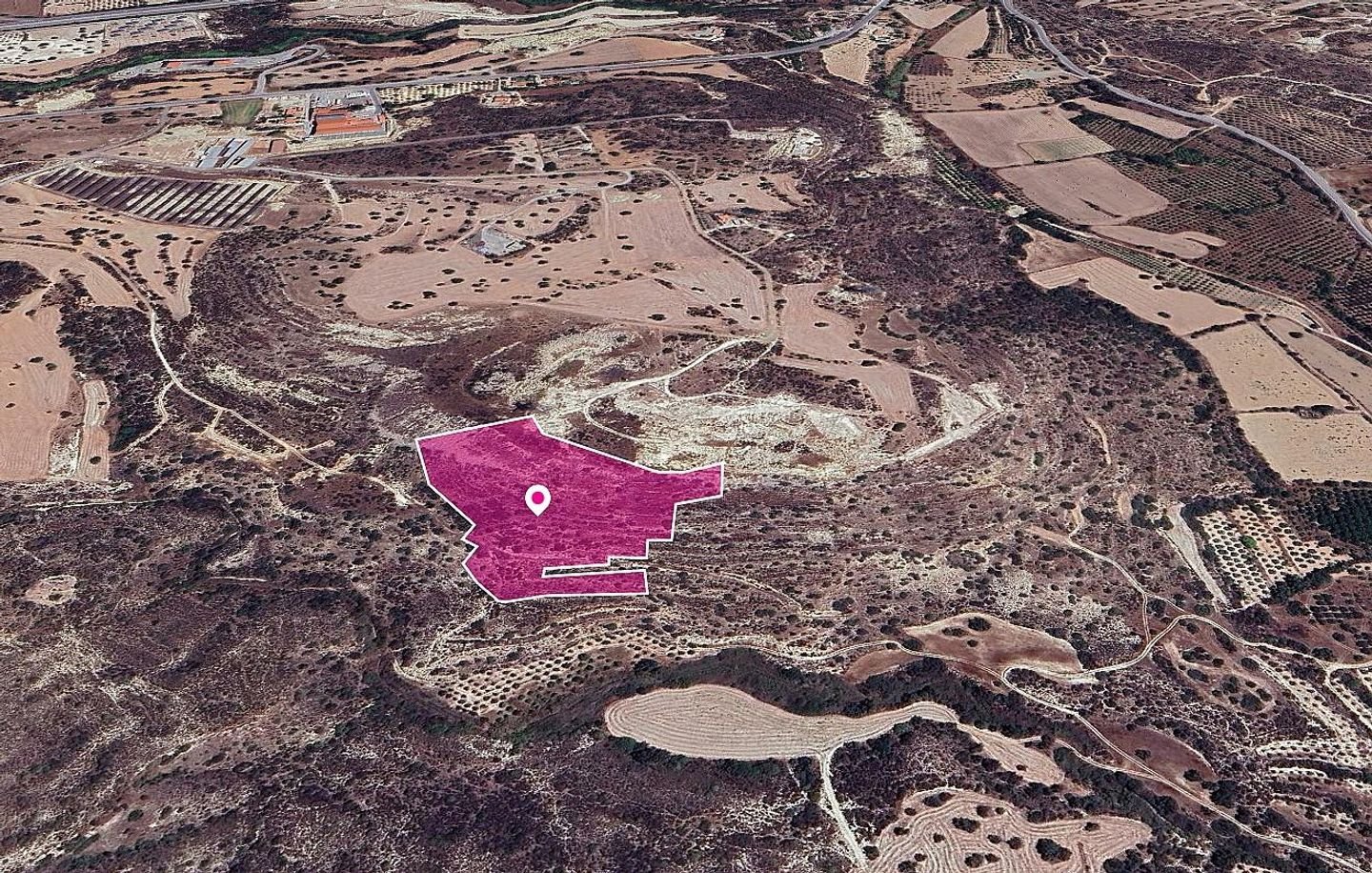 Agricultural Field in Skarinou, Larnaca photo 3