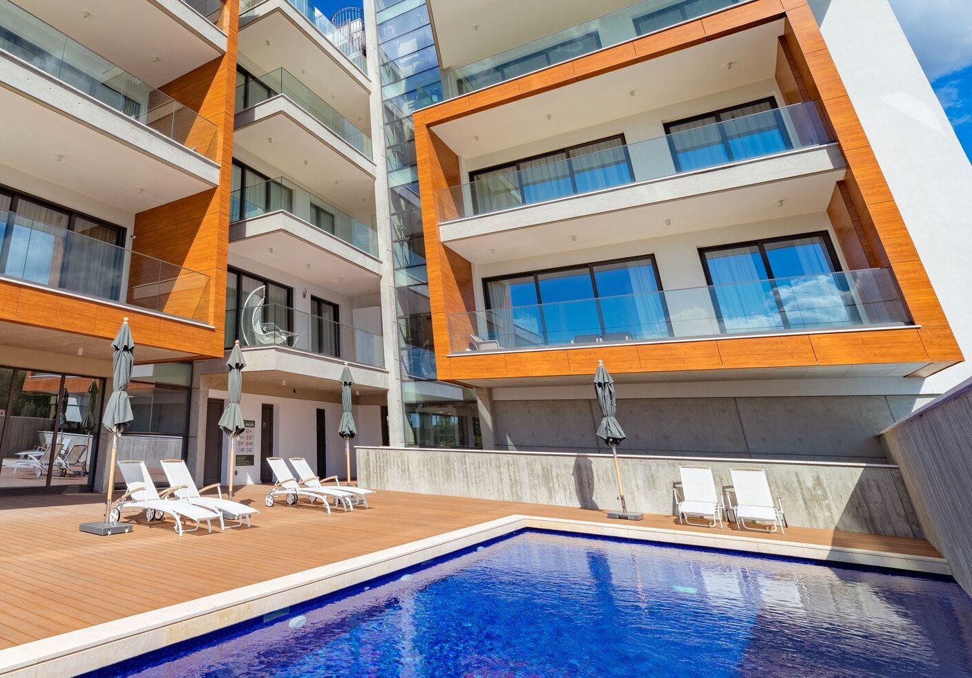 2 BR Apartment in Potamos Germasogeias, Limassol photo 2