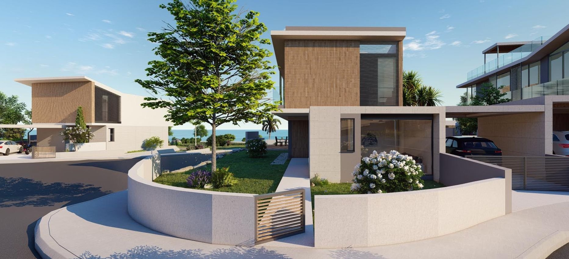 4 BR Villa in Moutallos, Paphos photo 1