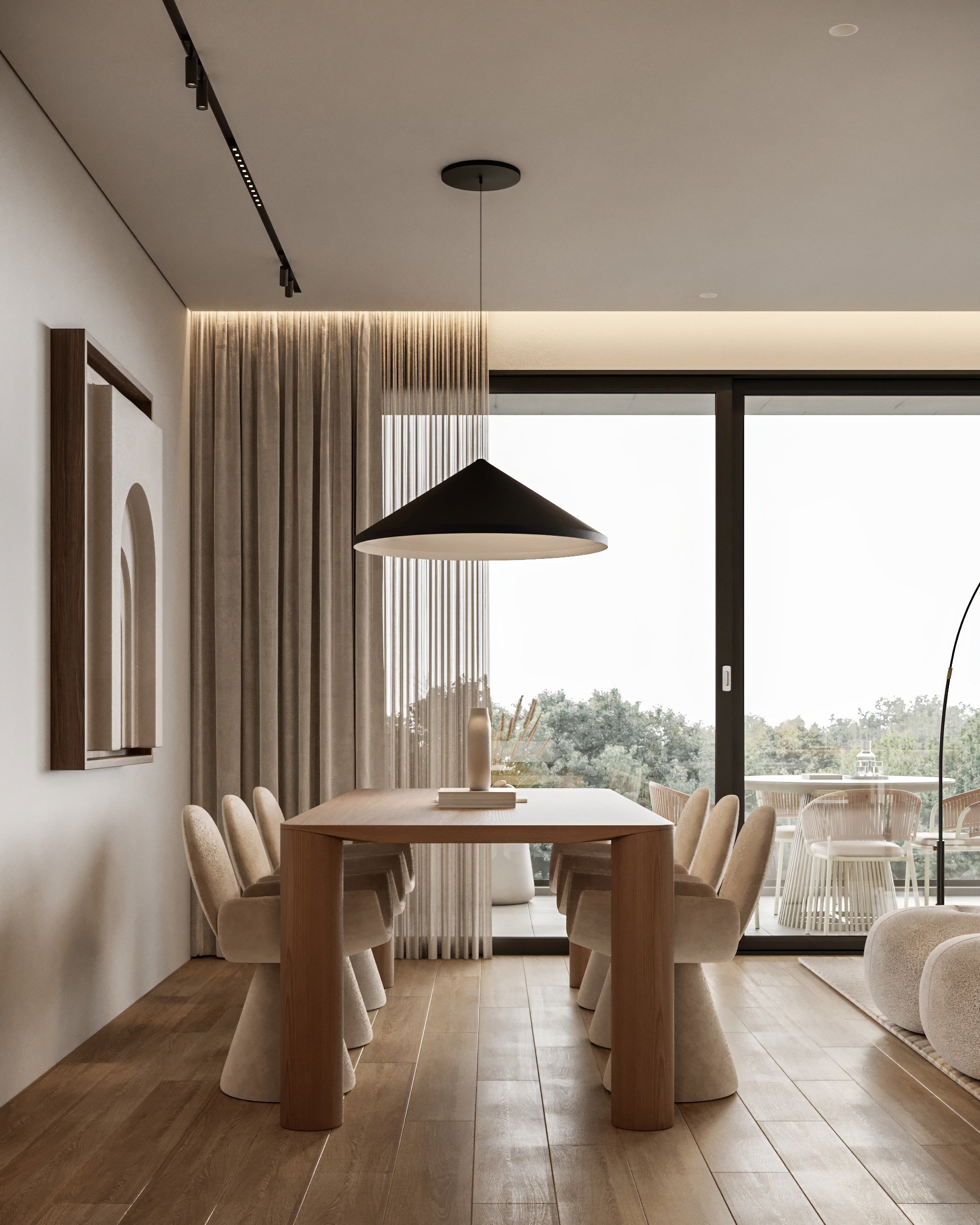 2 BR Apartment in Oroklini, Larnaca photo 13