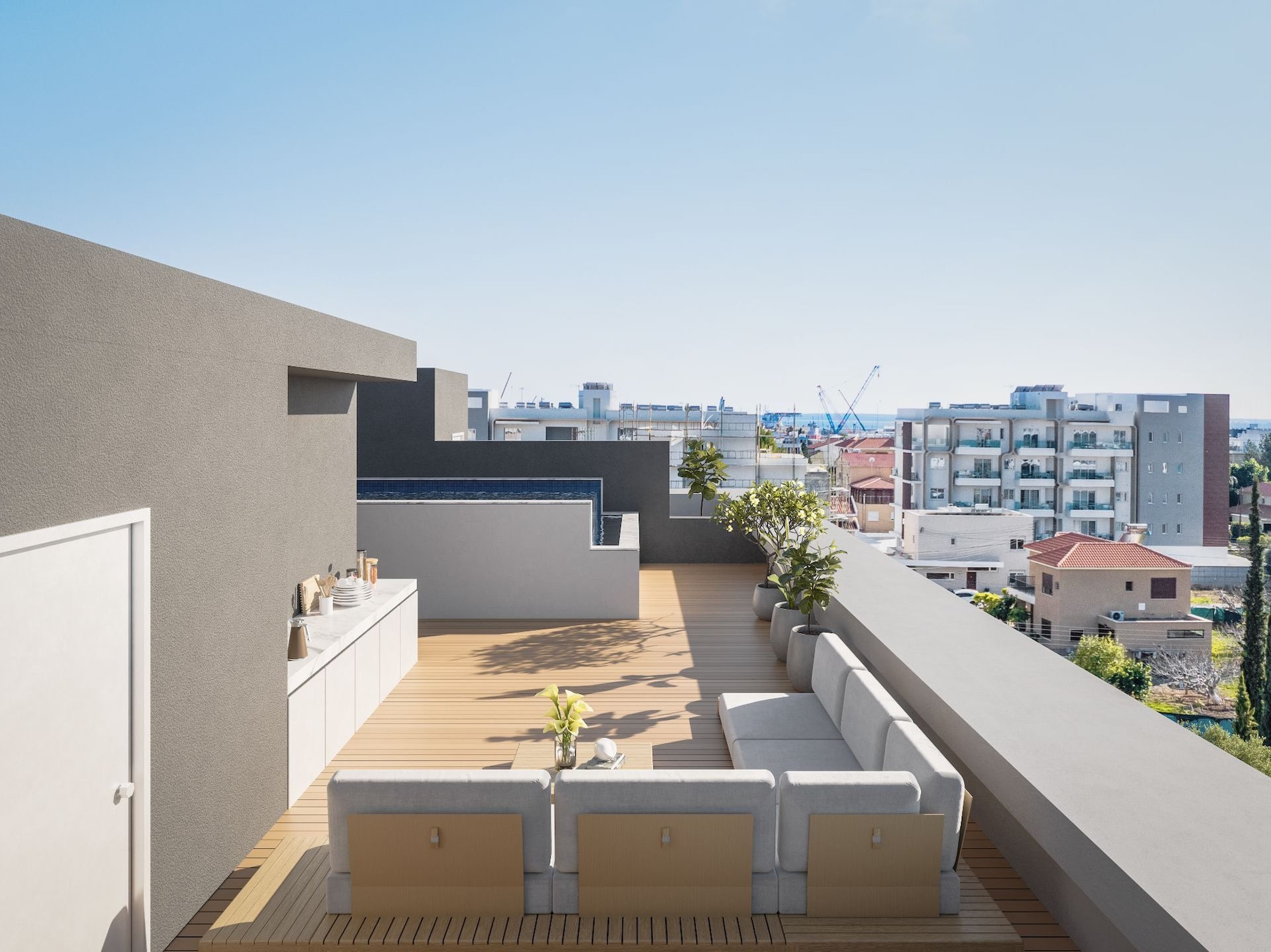 2 BR Apartment in Zakaki, Limassol photo 3