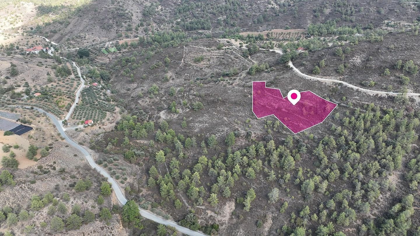 Agricultural Field located in Fikardou, Nicosia photo 2