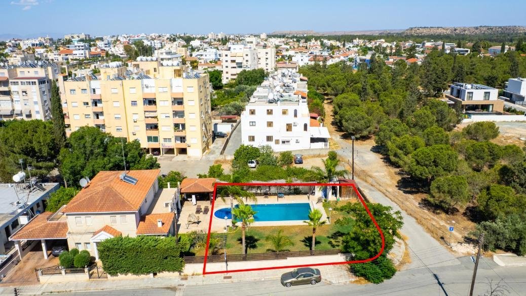 Residential plot in Aglantzia, Nicosia photo 1