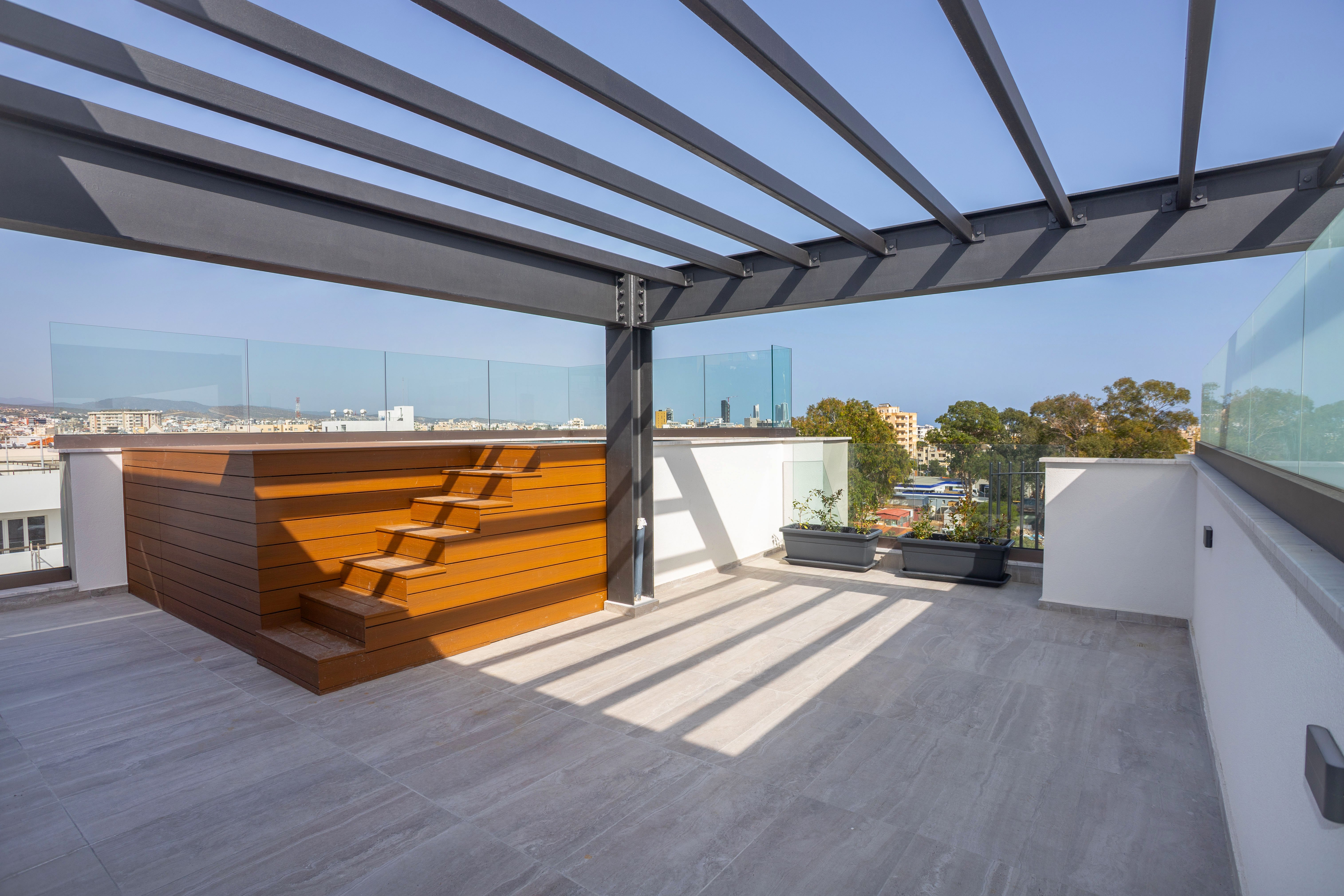 3 BR Penthouse in Agios Georgios, Limassol photo 12