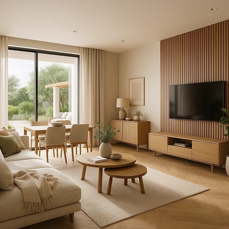 3 BR Villa in Agios Tychon, Limassol photo 7