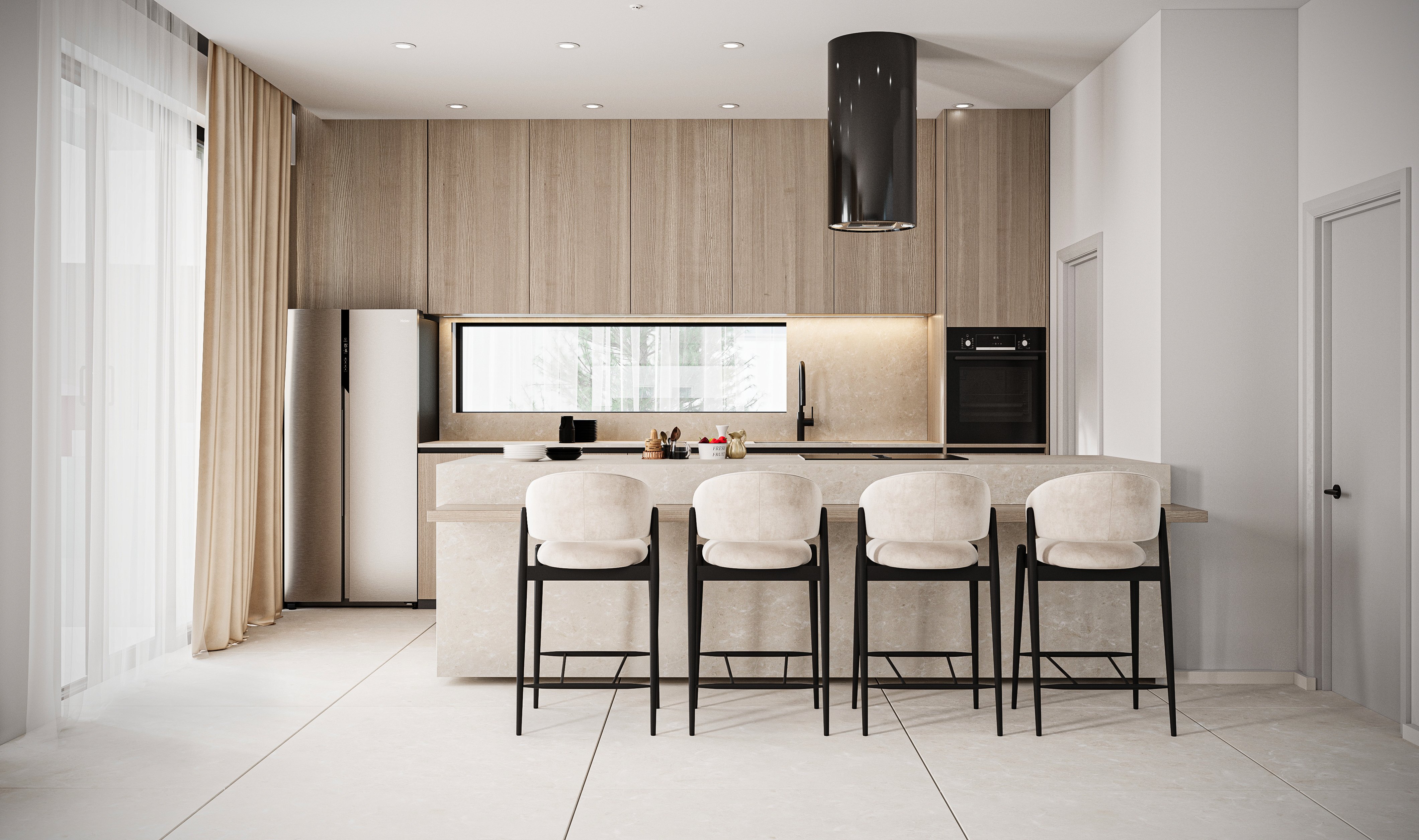 3 BR Villa in Pegeia, Paphos photo 10