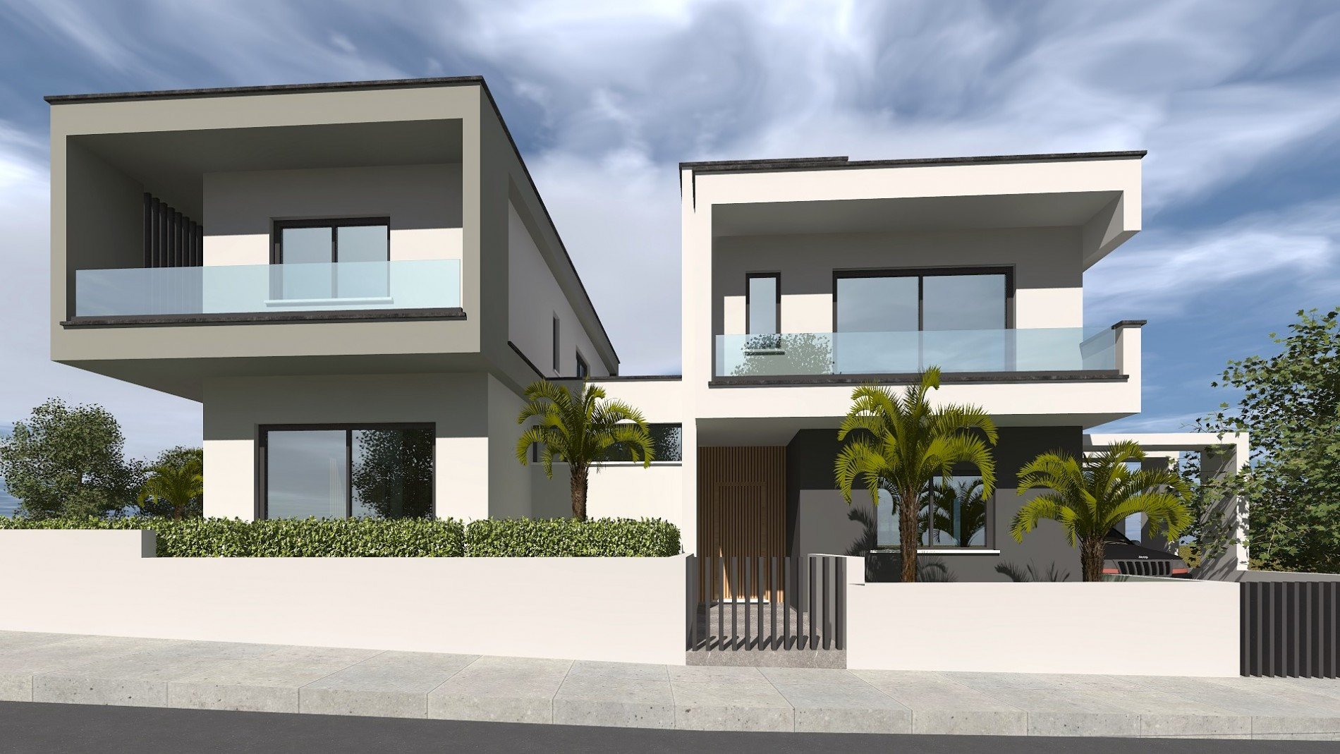 3 BR Semi-detached Villa in Ypsonas, Limassol photo 4