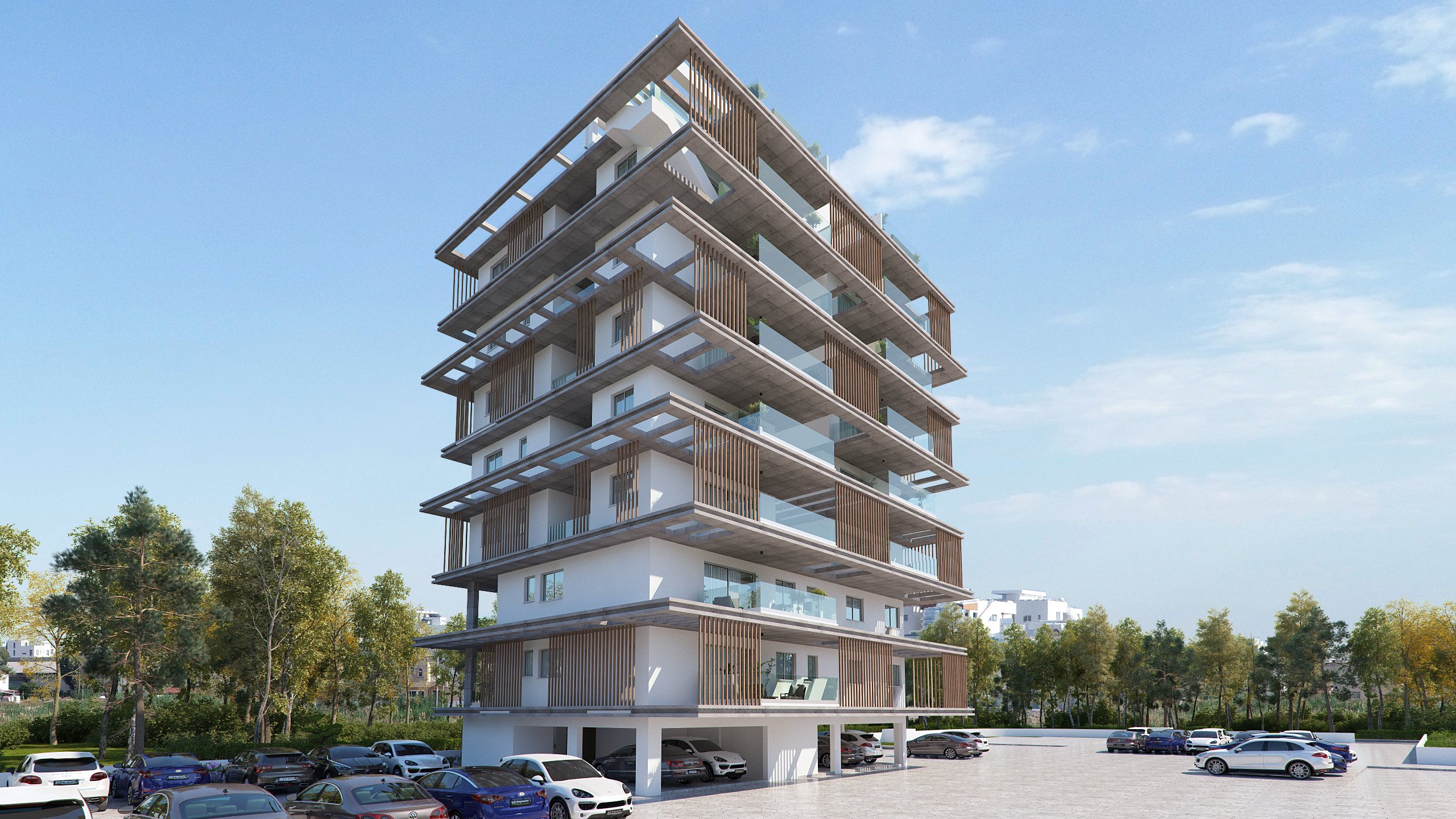 2 BR Apartment in Livadia, Larnaca photo 1