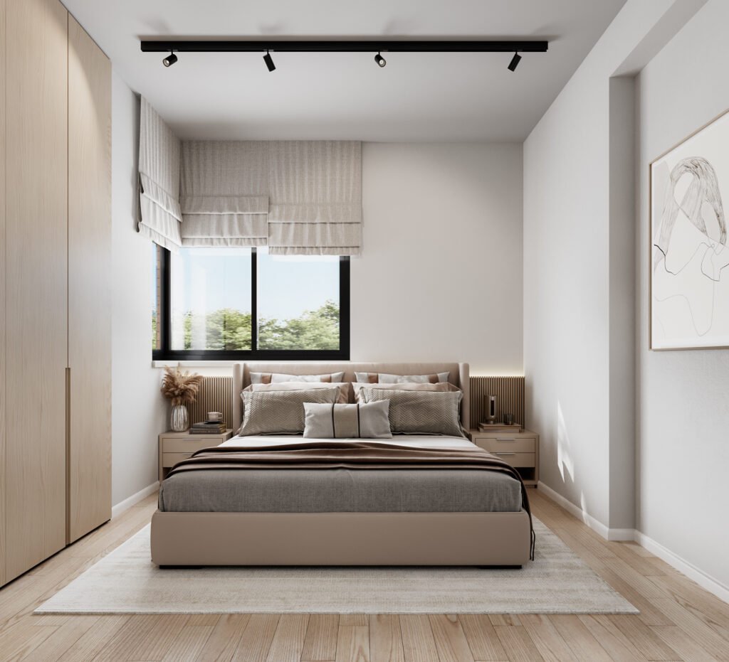 2 BR Apartment in Agios Athanasios, Limassol photo 9