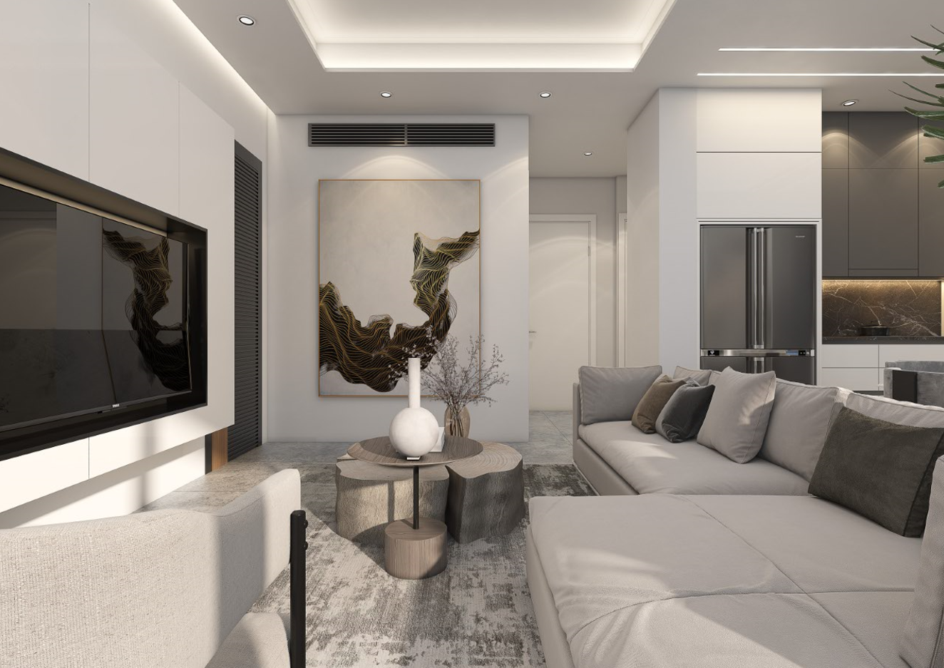 2 BR Apartment in Universal, Paphos photo 10