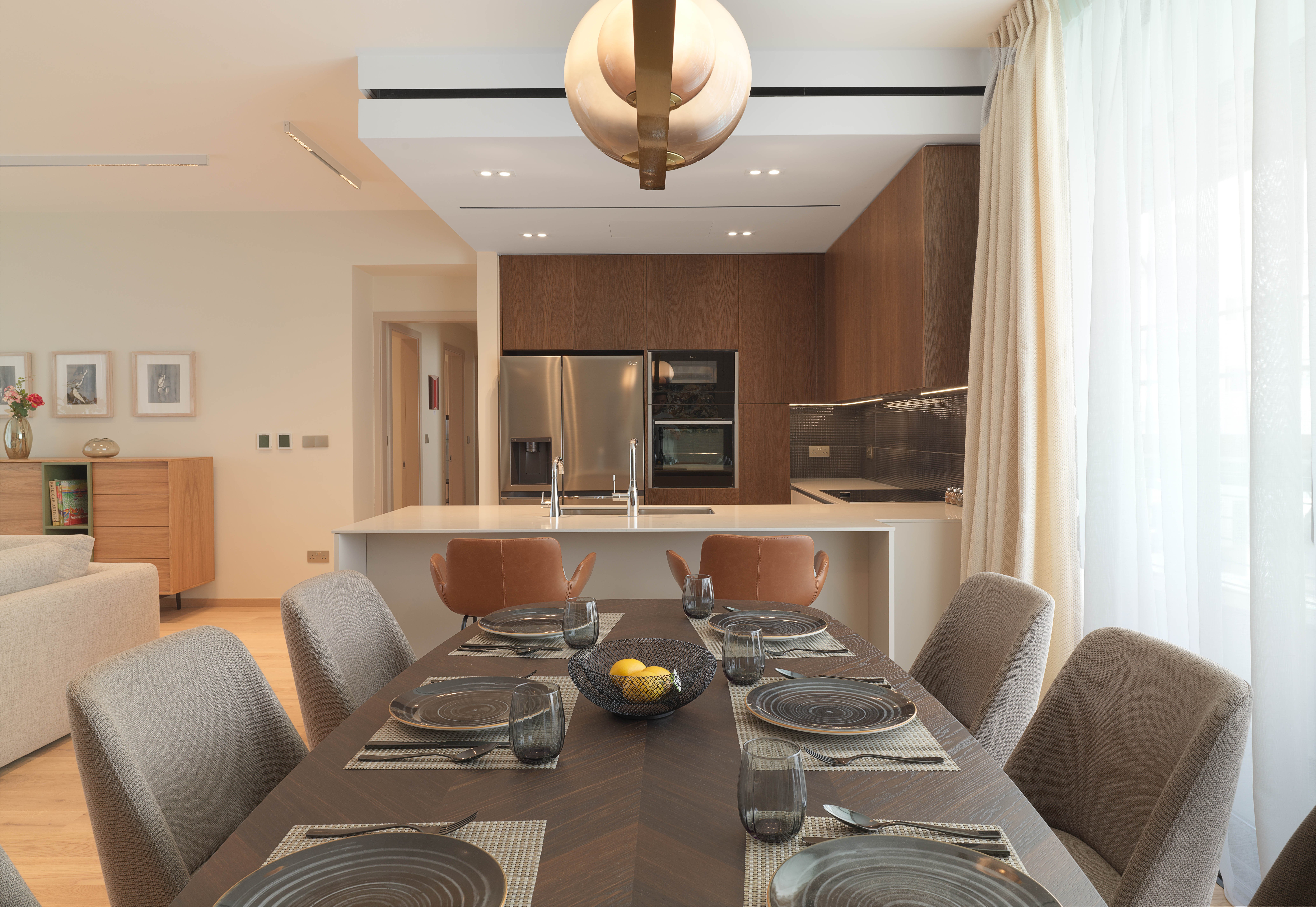 3 BR Apartment in Arnaoutogeitonia, Limassol photo 8