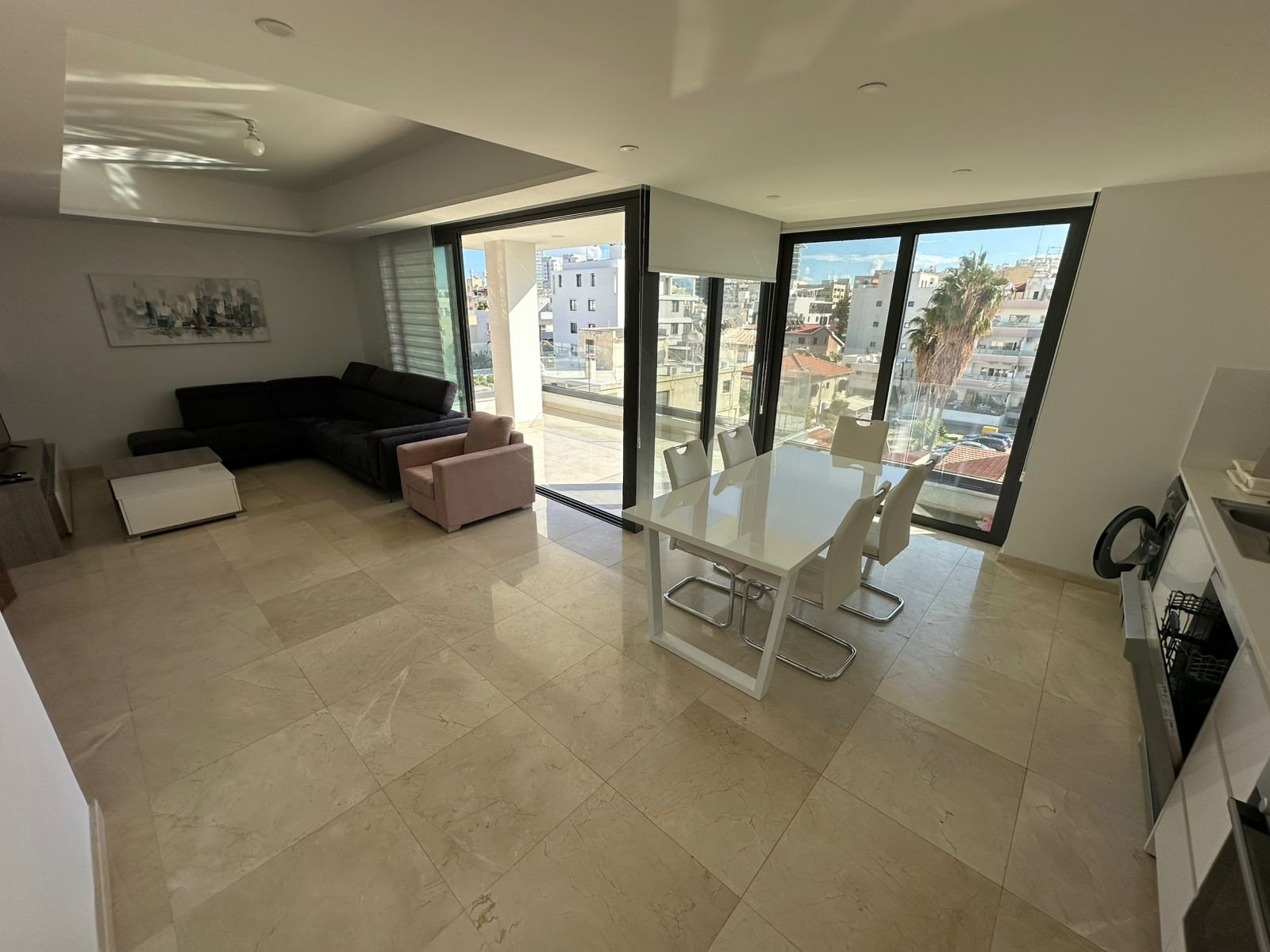 3 BR Apartment in Neapolis, Limassol photo 4