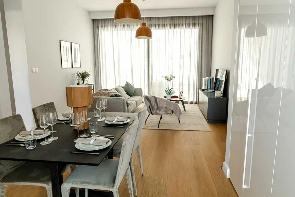 1 BR Apartment in Kato Paphos photo 6