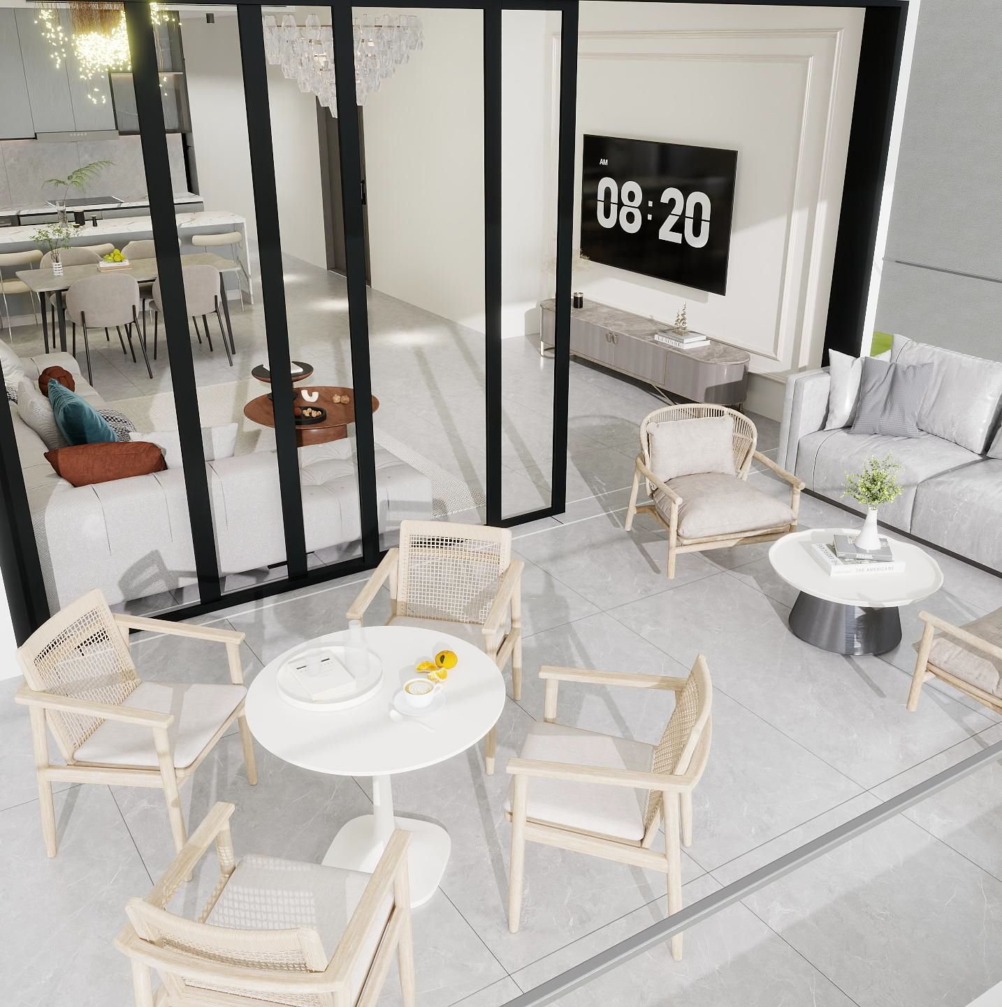 2 BR Apartment in Agios Georgios, Limassol photo 4