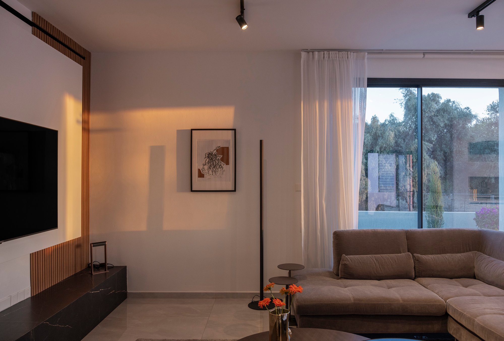 4 BR Villa in Chlorakas, Paphos photo 12