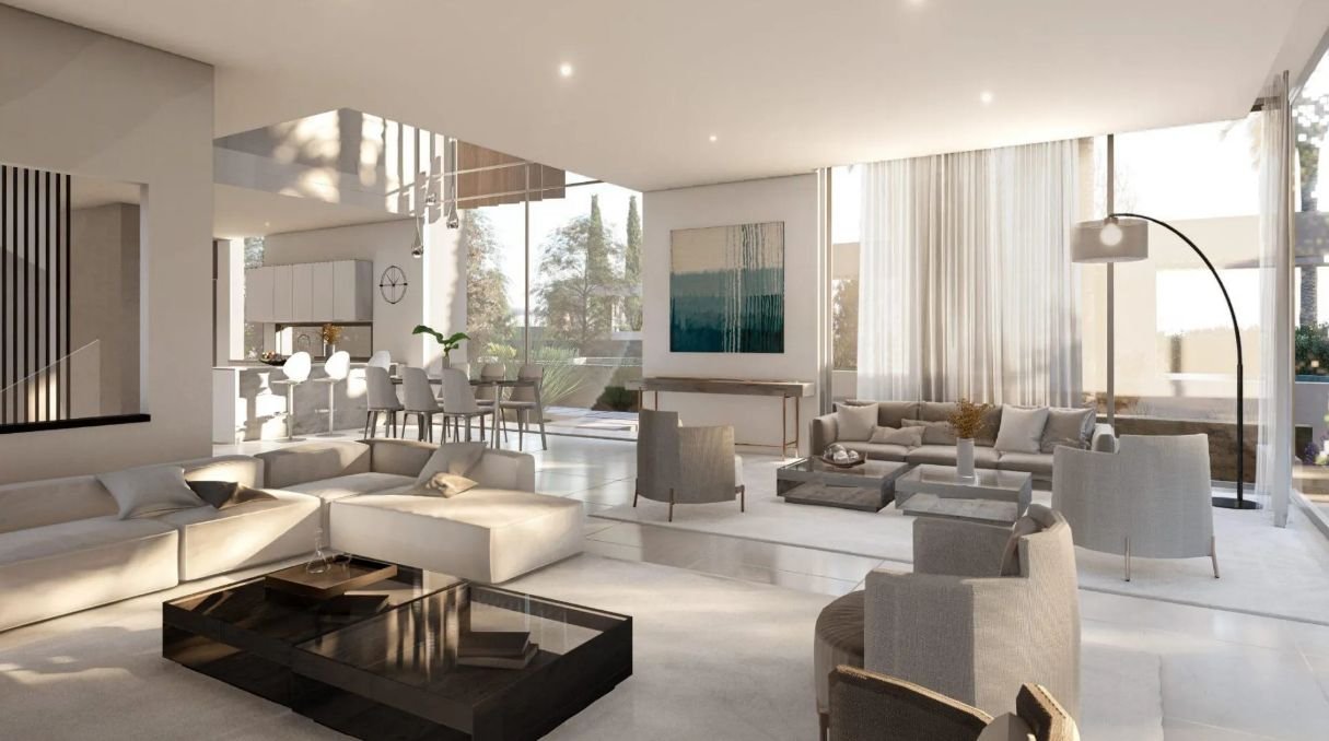 5 BR Villa in Pegeia photo 5