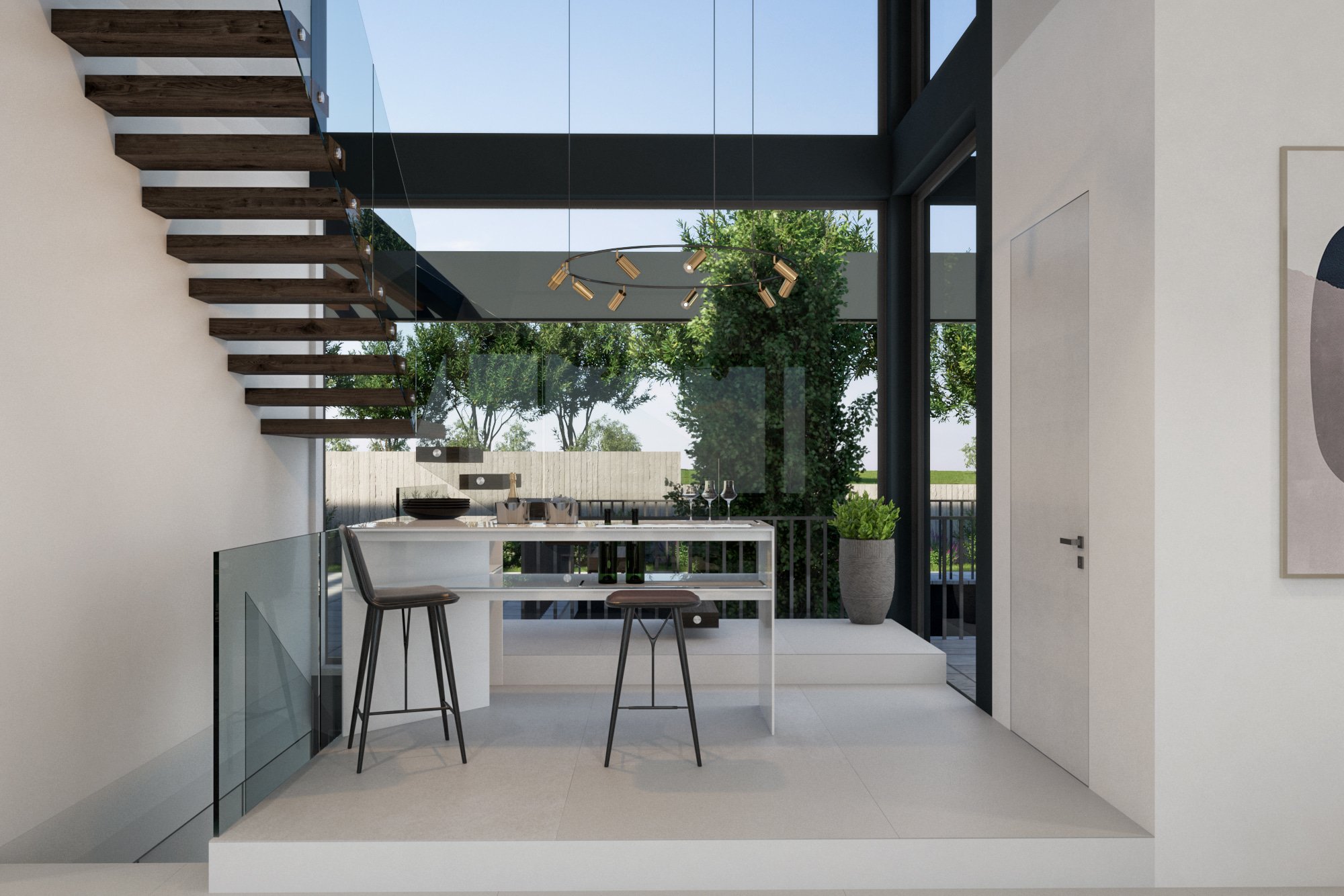 5 BR Seafront Villa in Agia Napa, Famagusta photo 6