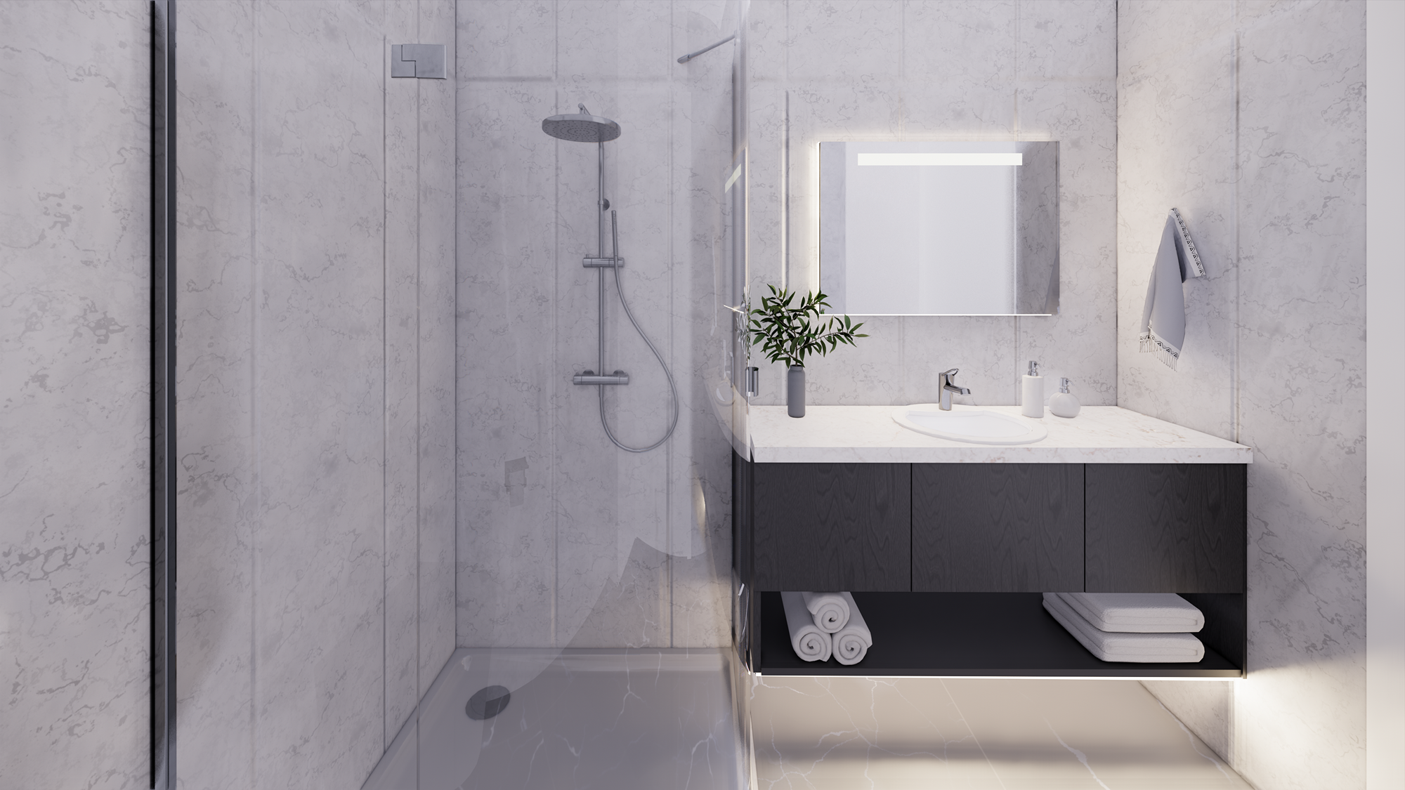 2 BR Apartment in Limassol photo 11