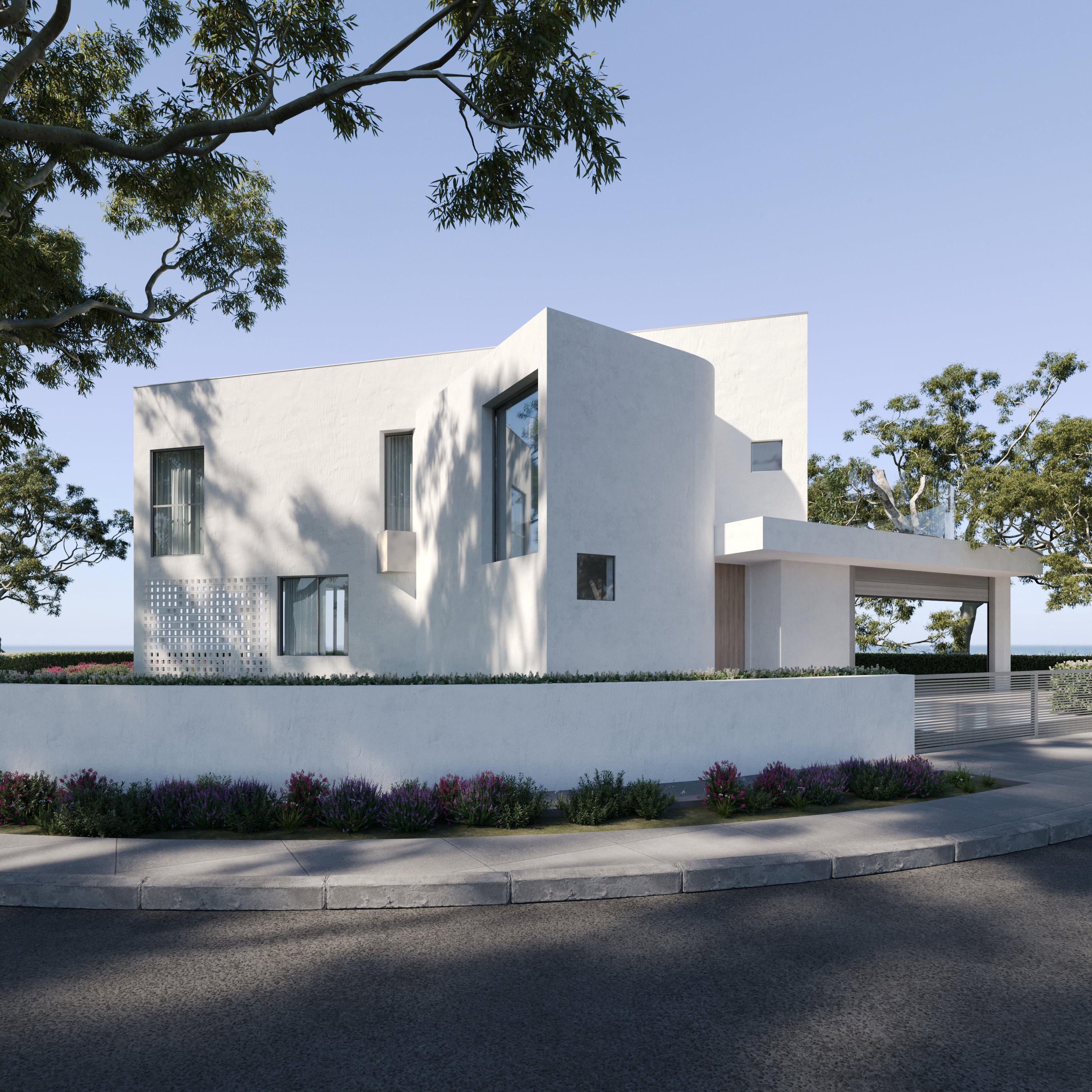 3 BR Villa in Perivolia, Larnaca photo 2