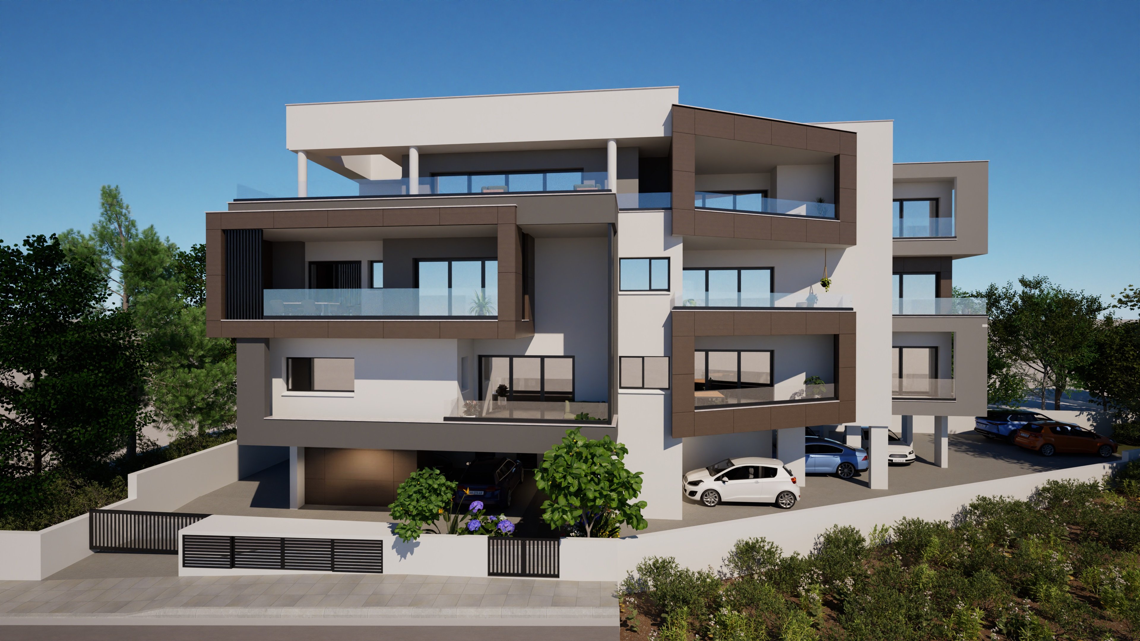 1 BR Apartment in Mesa Geitonia, Limassol photo 3