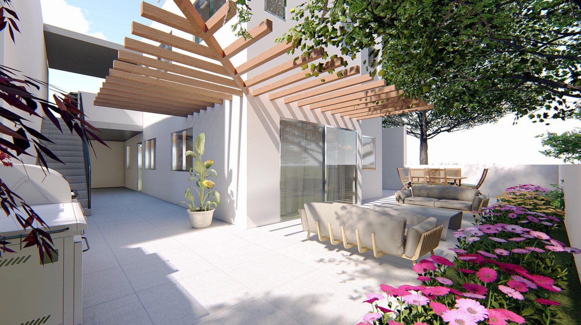 3 BR Villa in Agia Fyla, Limassol photo 3