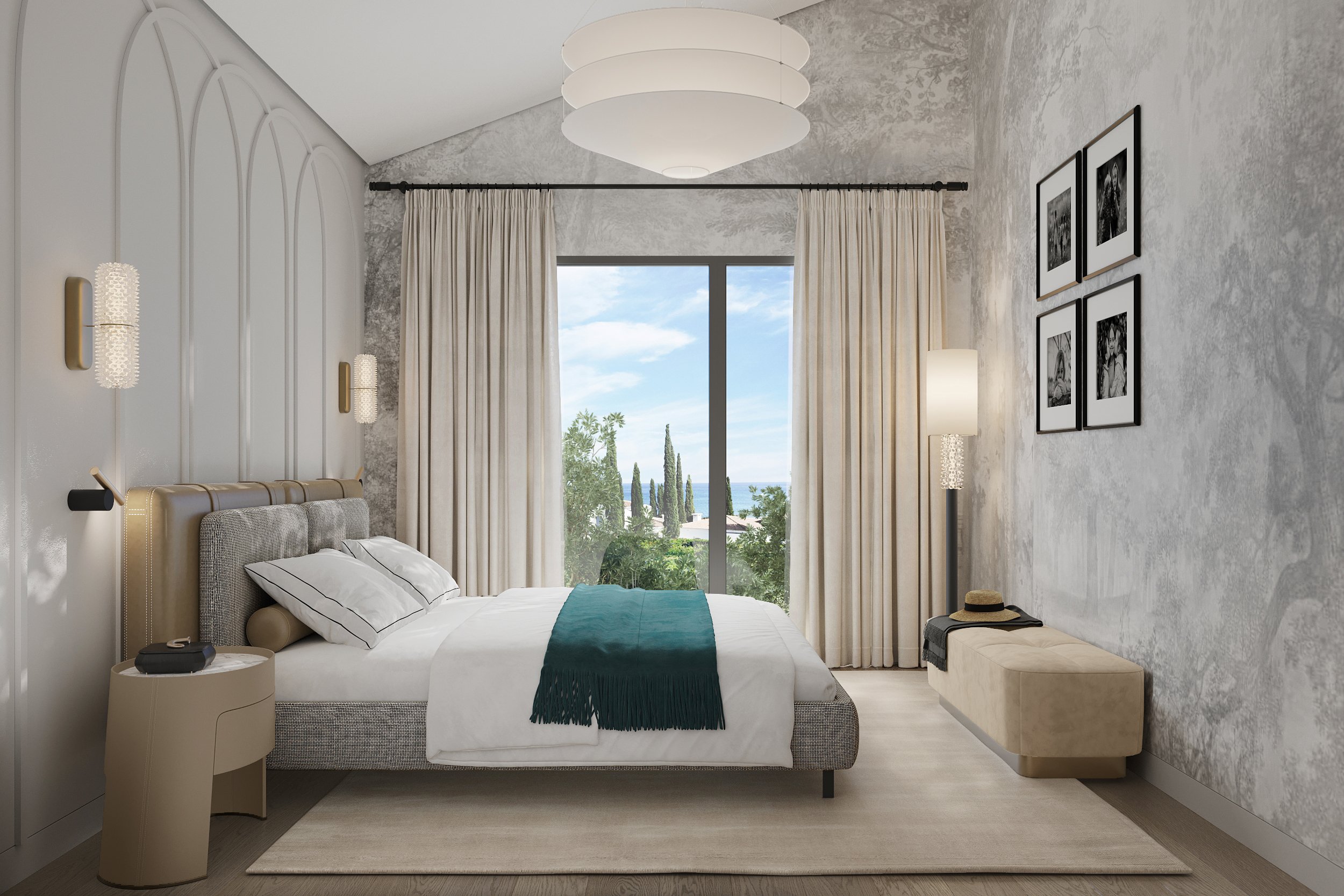 4 BR Villa in Limassol photo 8