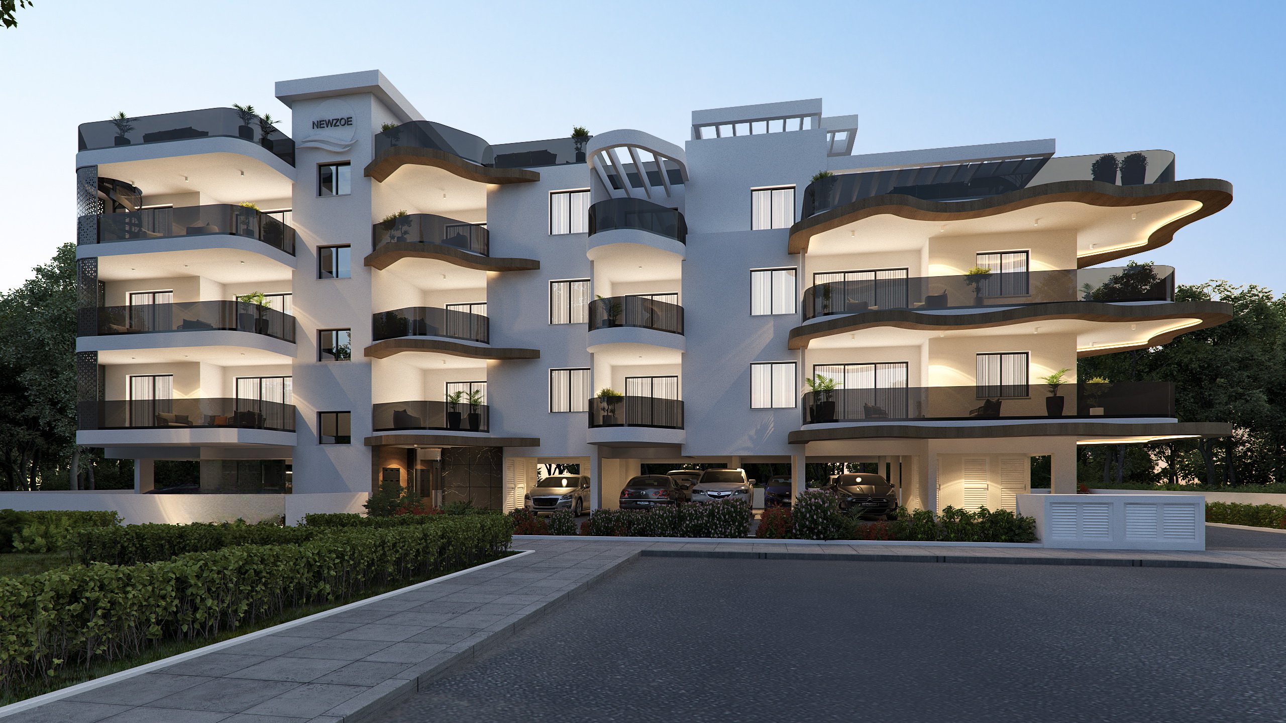 Residential building for sale in Livadia, Larnaca photo 2