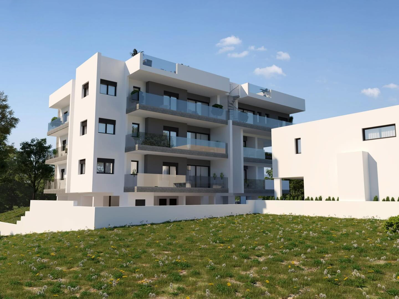 3 BR Apartment in Panthea, Limassol photo 1