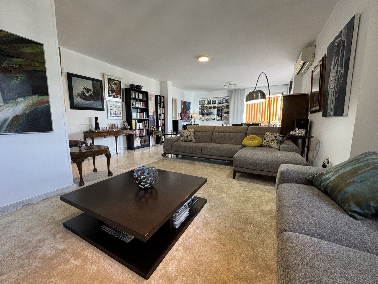 3 BR apartment in Engomi, Nicosia photo 1