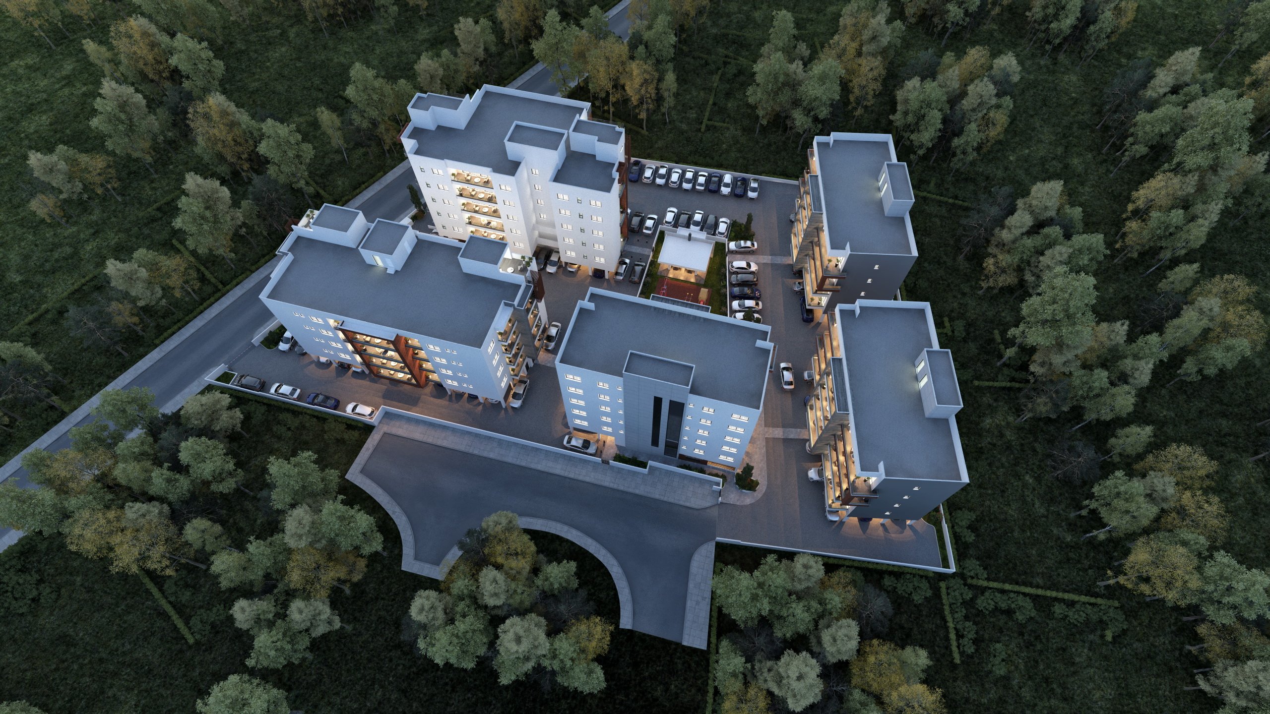 1 BR Apartment in Ypsonas, Limassol photo 8