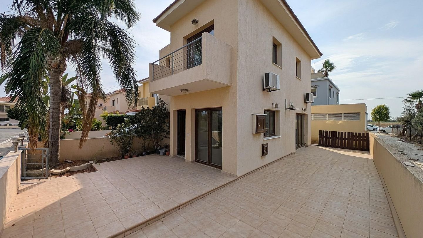Two-Storey Semi-Detached House in Kiti, Larnaca photo 2