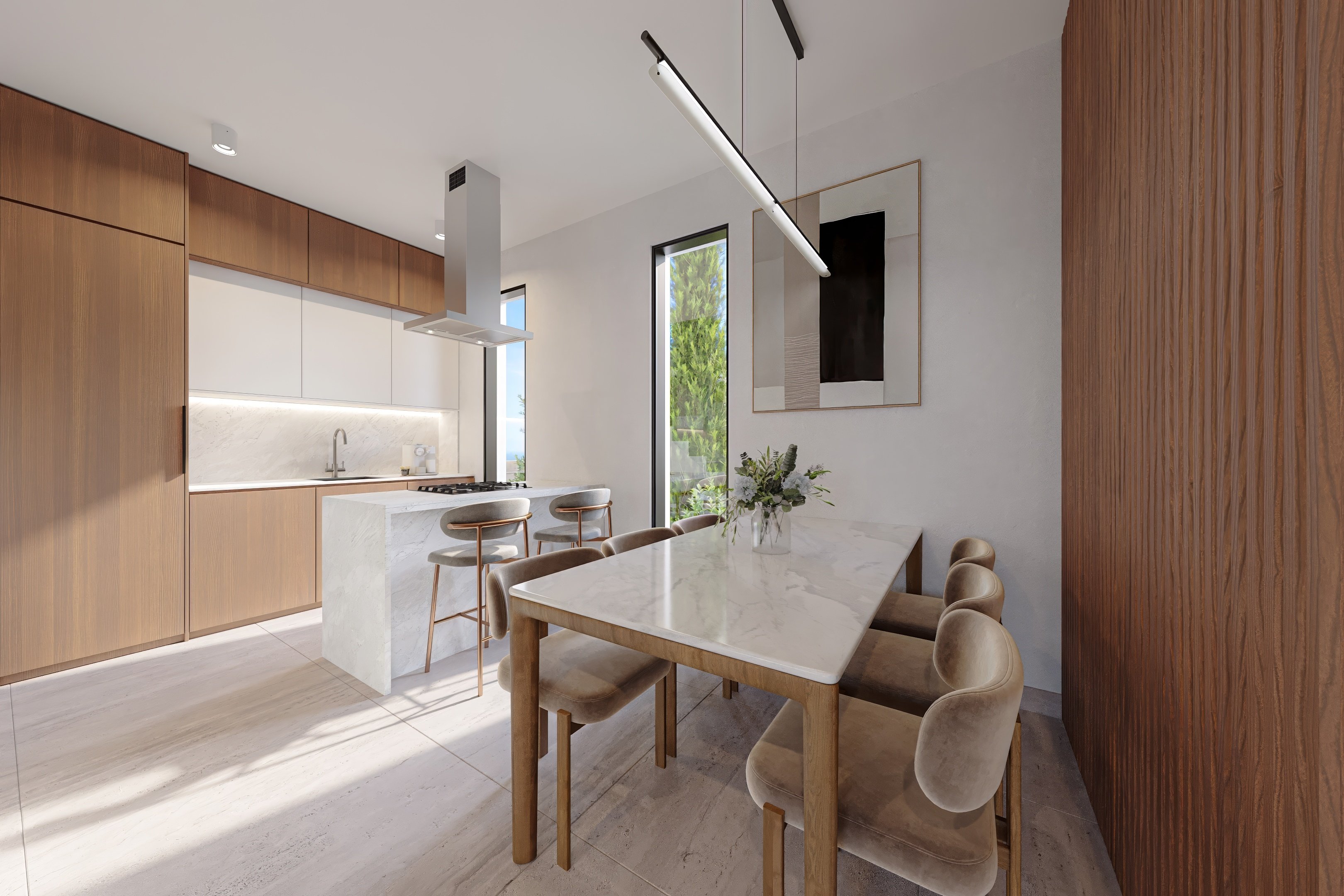 3 BR Villa in Geroskipou, Paphos photo 6